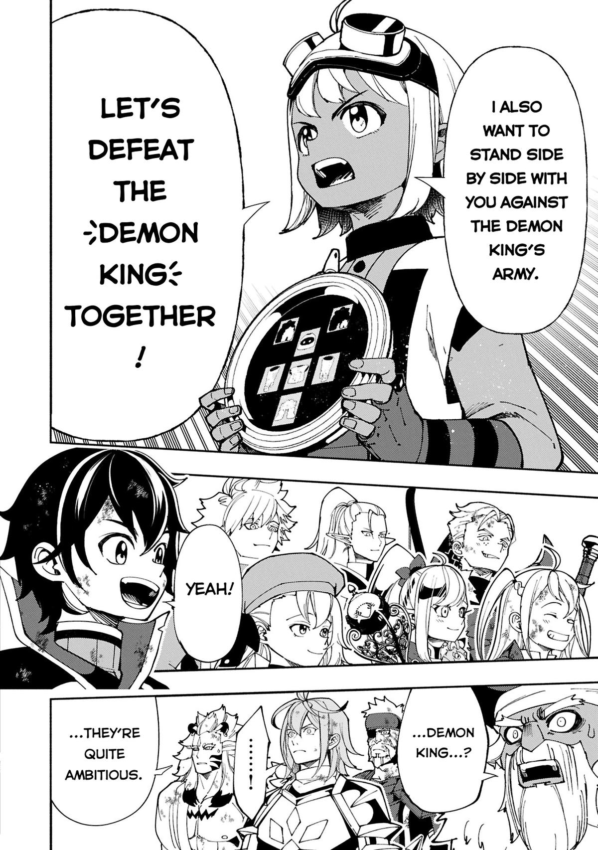 Read Hell Mode The Hardcore Gamer Dominates in Another World with Garbage Balancing EN Manga Online