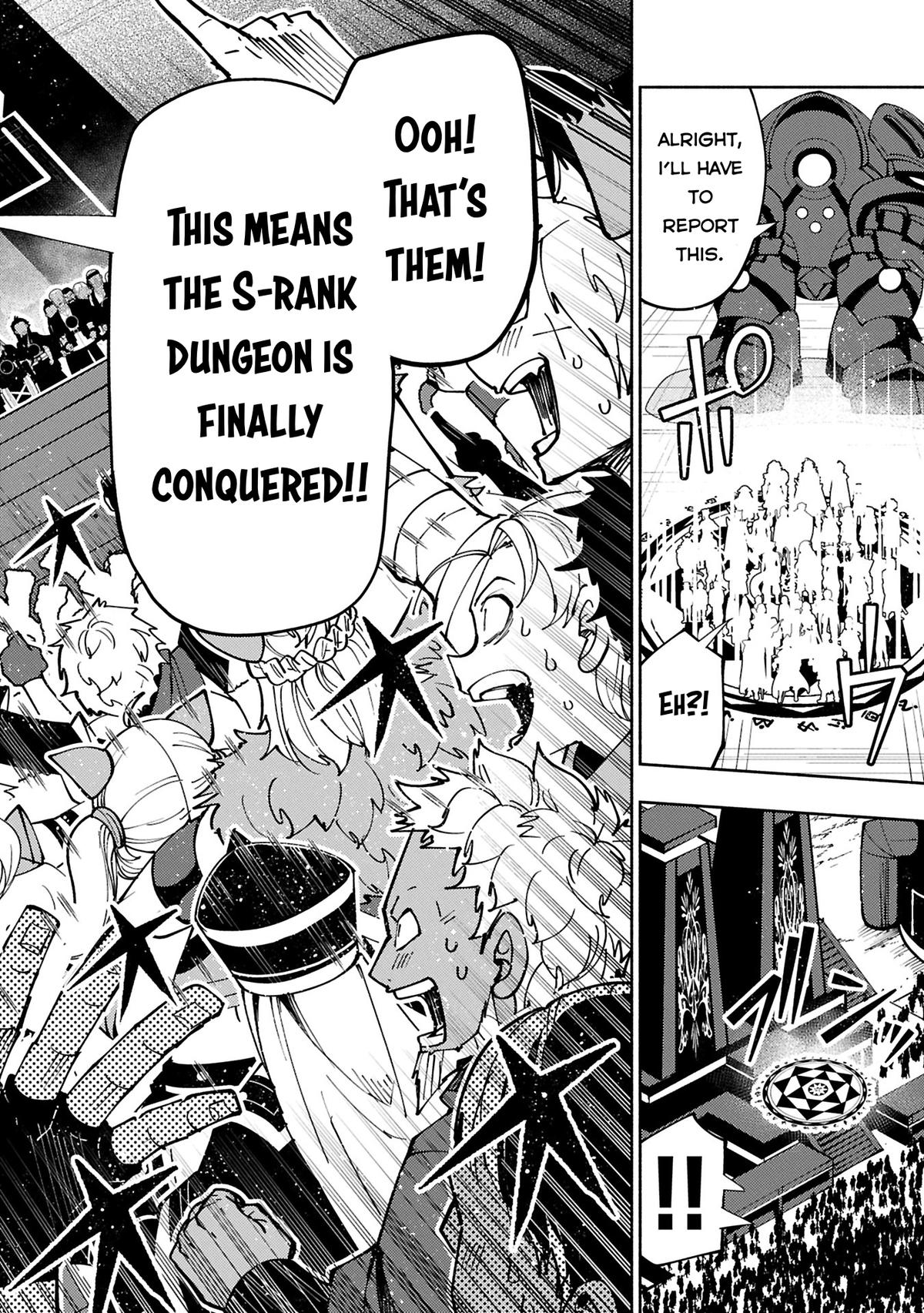 Read Hell Mode The Hardcore Gamer Dominates in Another World with Garbage Balancing EN Manga Online