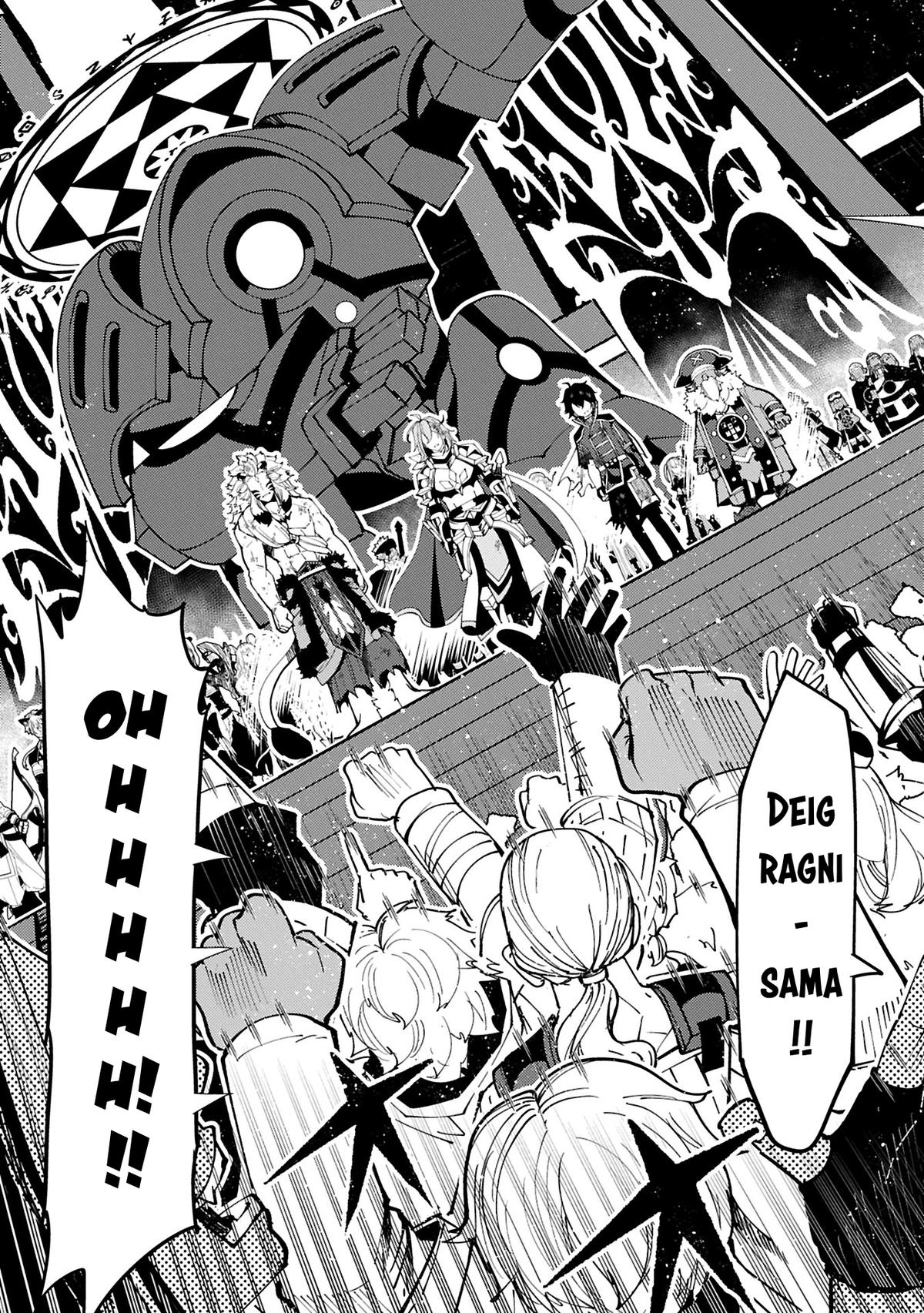 Read Hell Mode The Hardcore Gamer Dominates in Another World with Garbage Balancing EN Manga Online