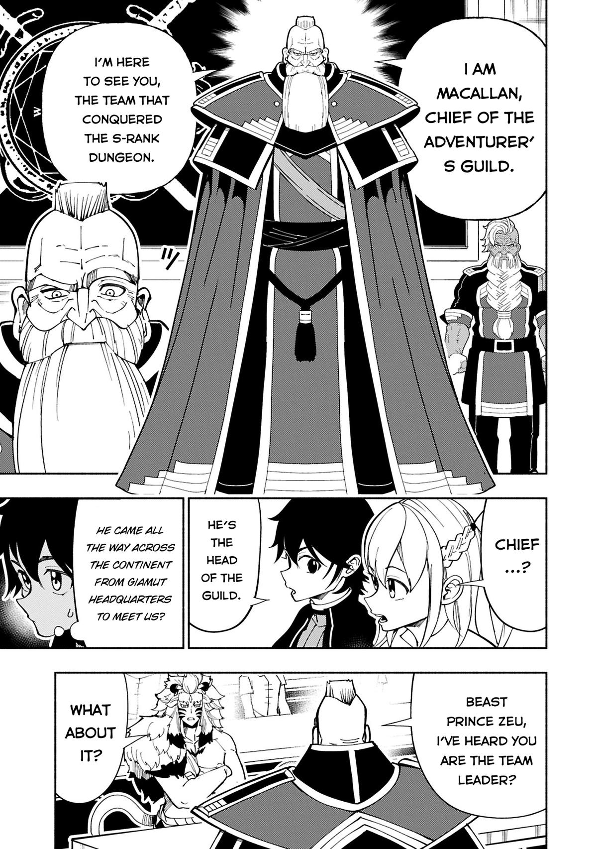 Read Hell Mode The Hardcore Gamer Dominates in Another World with Garbage Balancing EN Manga Online