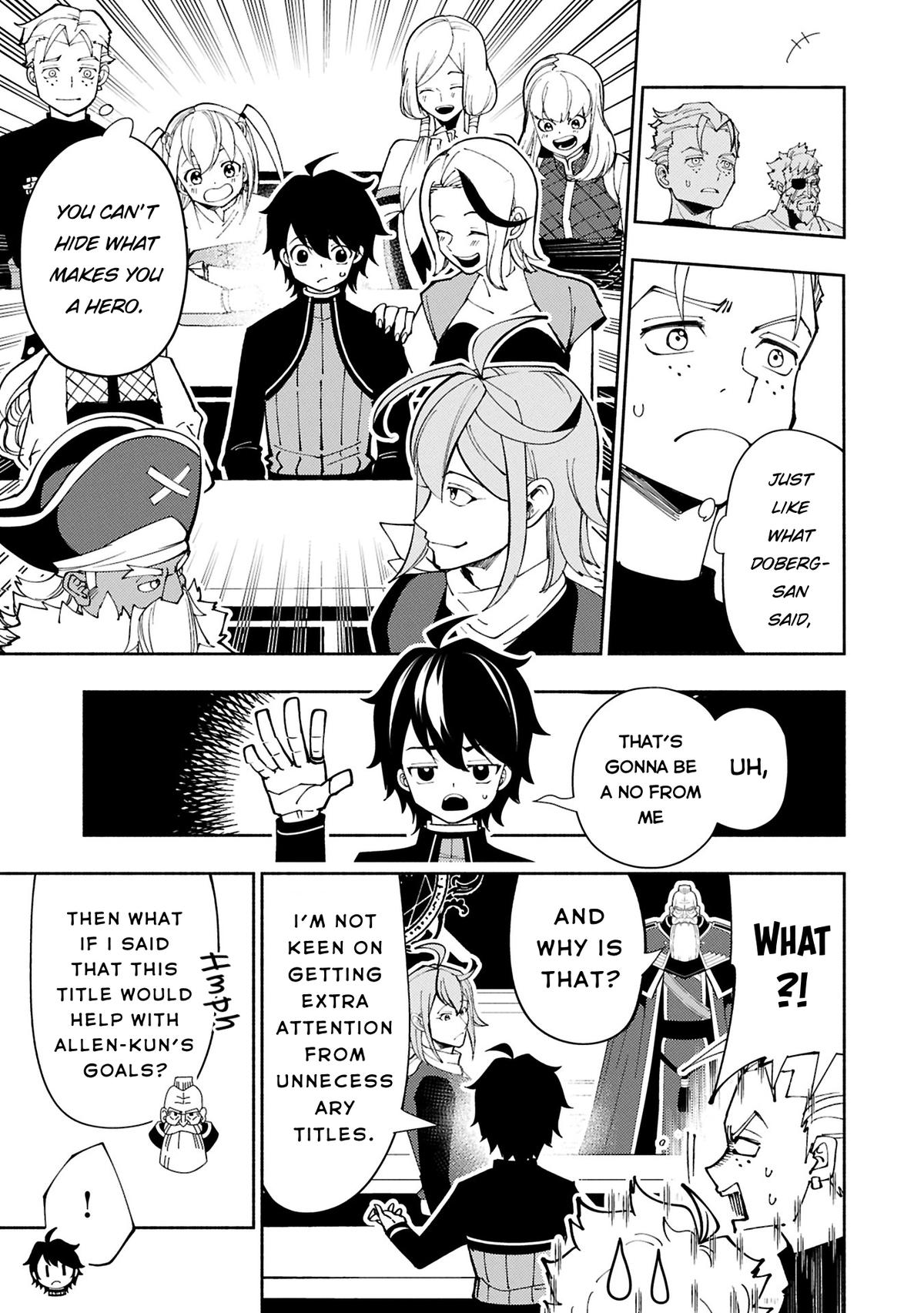 Read Hell Mode The Hardcore Gamer Dominates in Another World with Garbage Balancing EN Manga Online