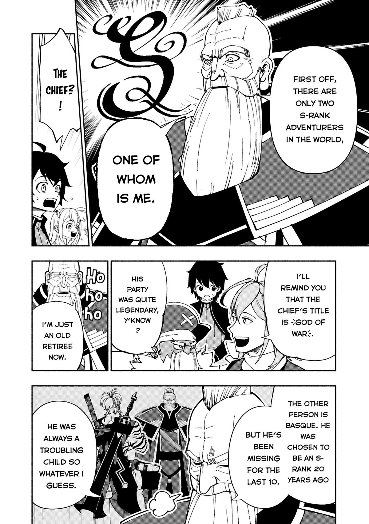 Read Hell Mode The Hardcore Gamer Dominates in Another World with Garbage Balancing EN Manga Online