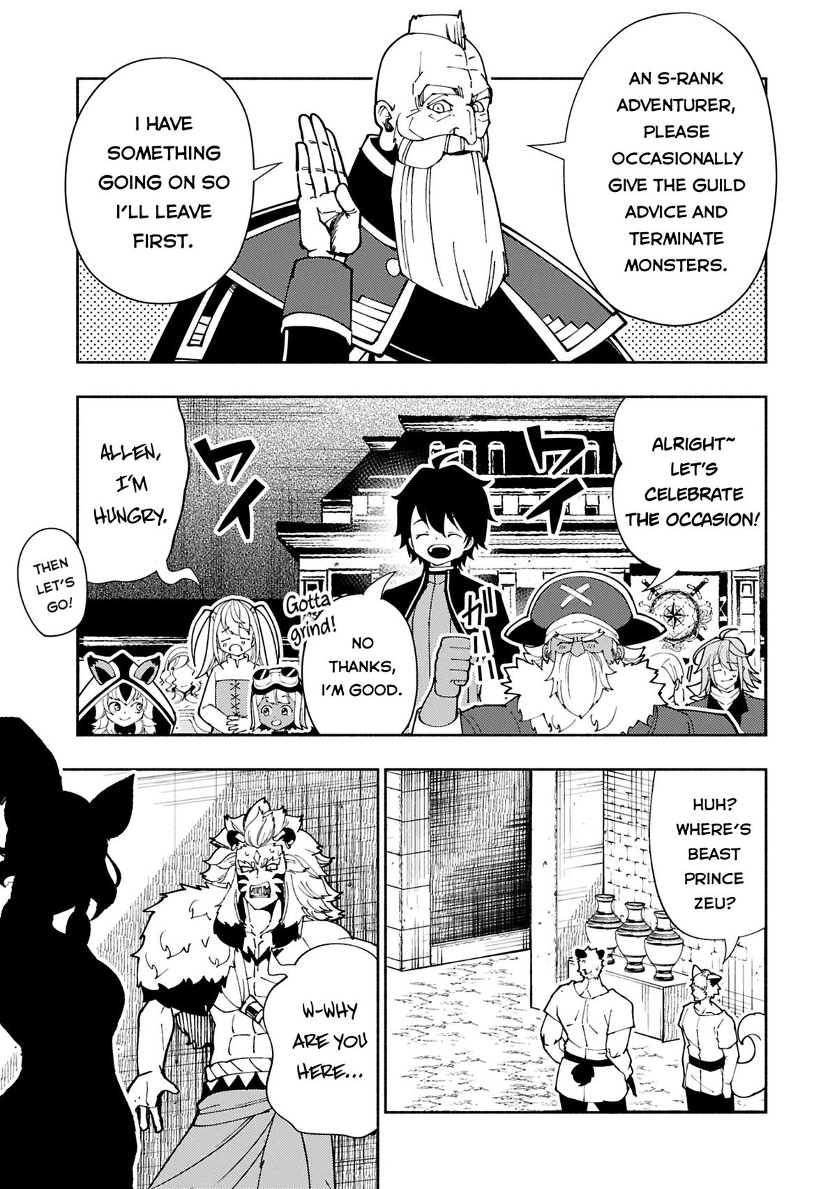 Read Hell Mode The Hardcore Gamer Dominates in Another World with Garbage Balancing EN Manga Online