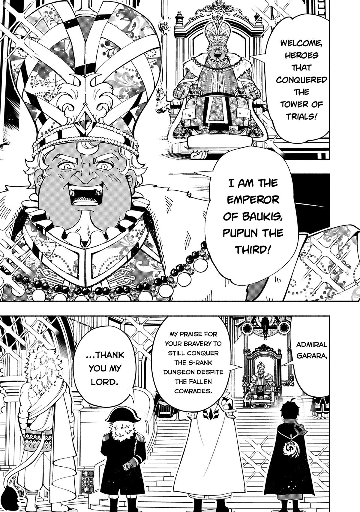 Read Hell Mode The Hardcore Gamer Dominates in Another World with Garbage Balancing EN Manga Online