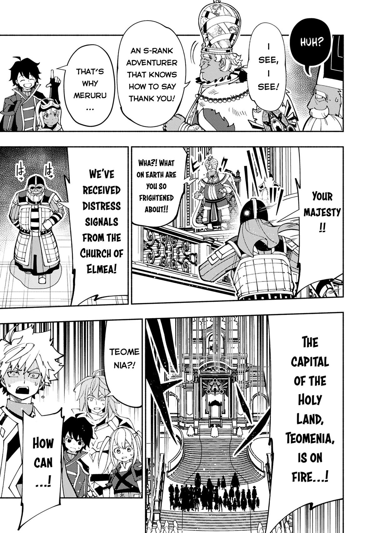Read Hell Mode The Hardcore Gamer Dominates in Another World with Garbage Balancing EN Manga Online