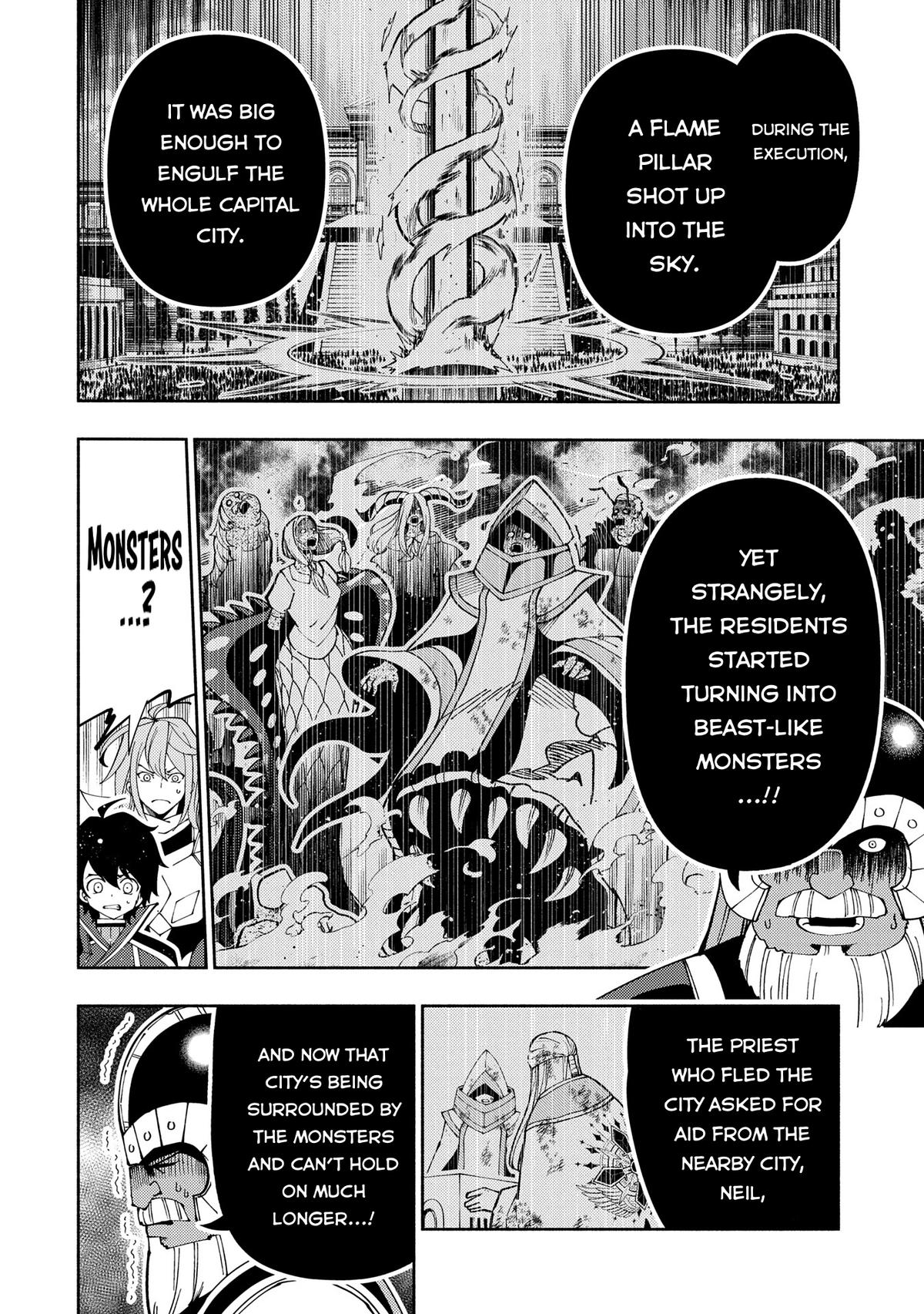 Read Hell Mode The Hardcore Gamer Dominates in Another World with Garbage Balancing EN Manga Online