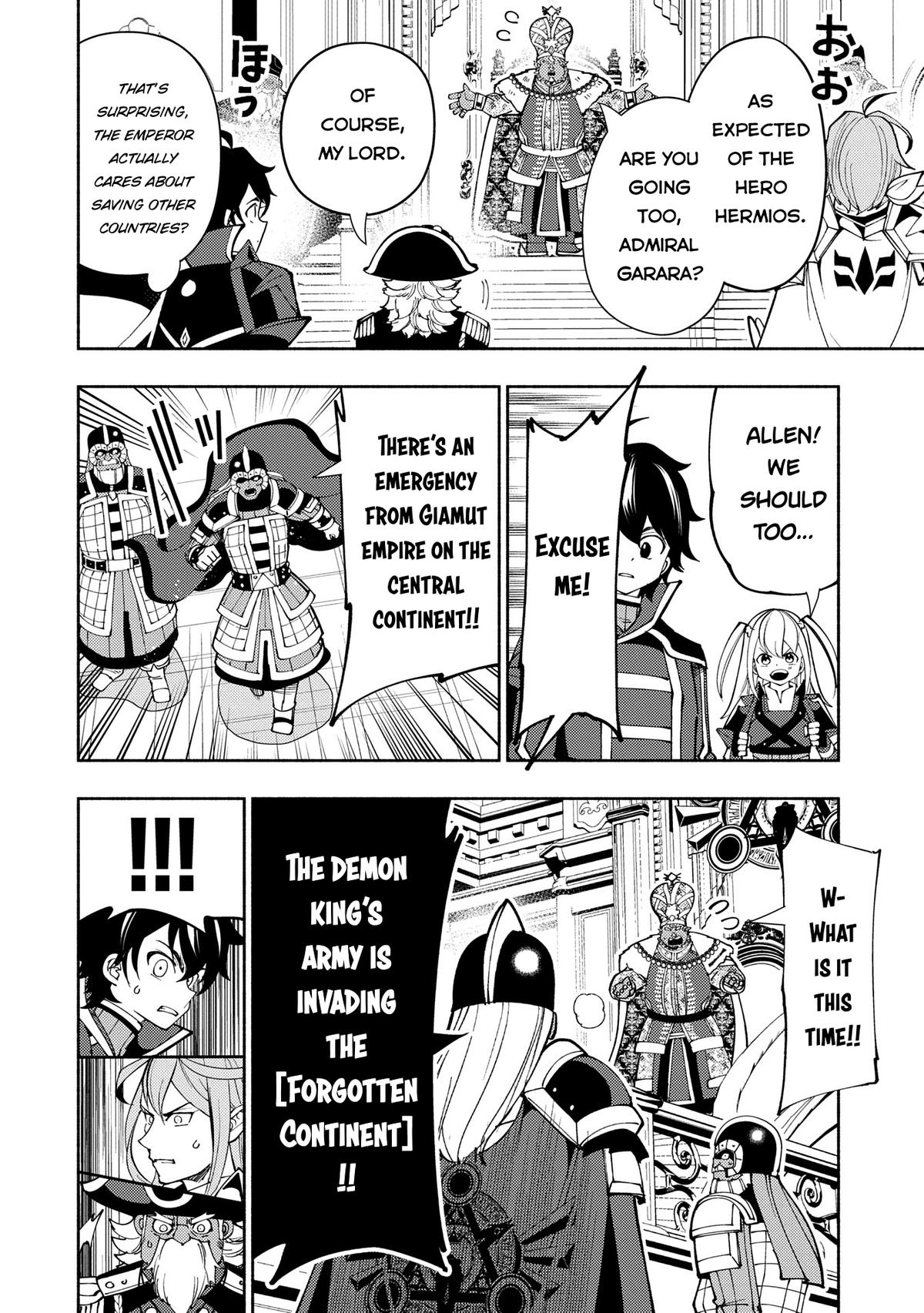 Read Hell Mode The Hardcore Gamer Dominates in Another World with Garbage Balancing EN Manga Online