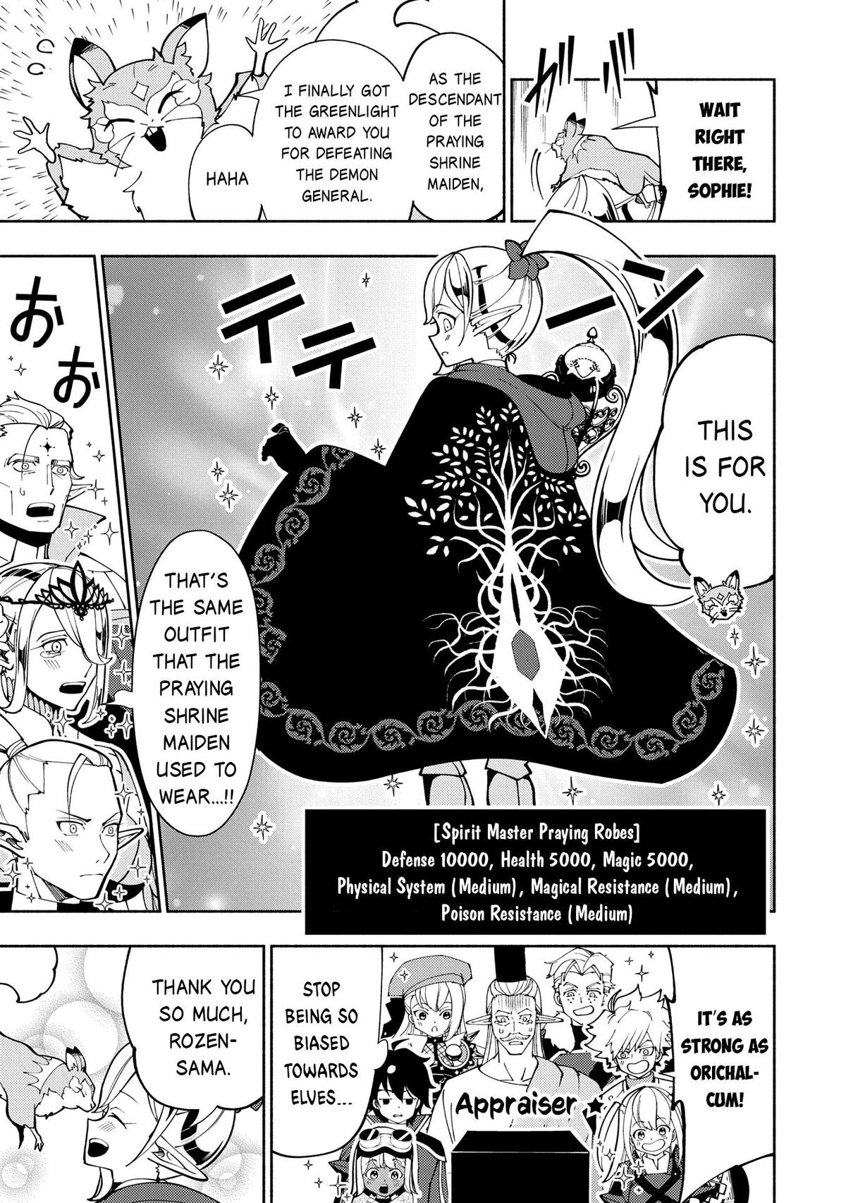 Read Hell Mode The Hardcore Gamer Dominates in Another World with Garbage Balancing EN Manga Online