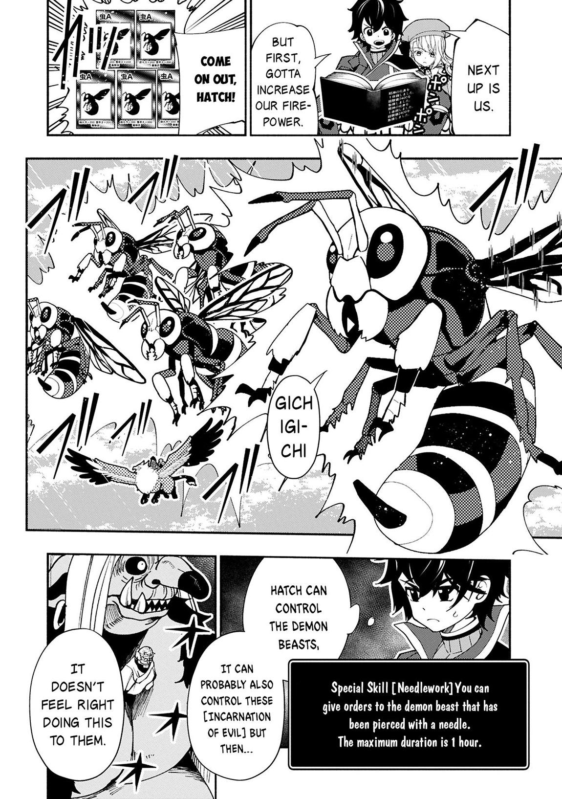 Read Hell Mode The Hardcore Gamer Dominates in Another World with Garbage Balancing EN Manga Online
