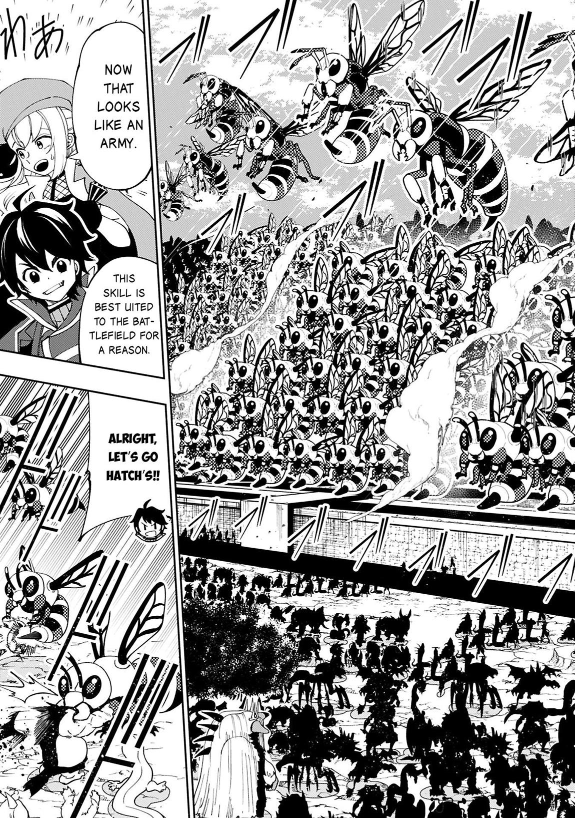 Read Hell Mode The Hardcore Gamer Dominates in Another World with Garbage Balancing EN Manga Online