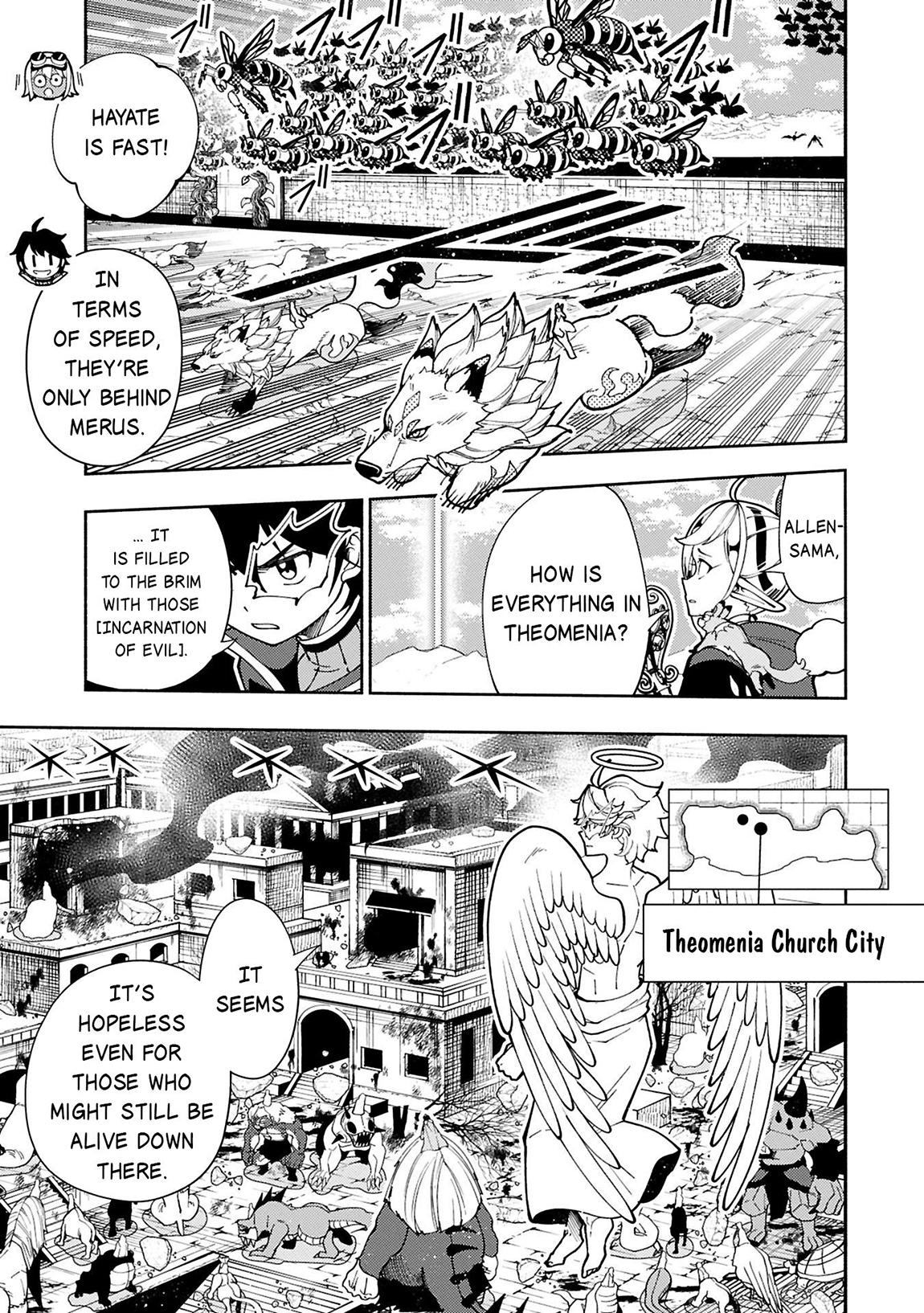Read Hell Mode The Hardcore Gamer Dominates in Another World with Garbage Balancing EN Manga Online