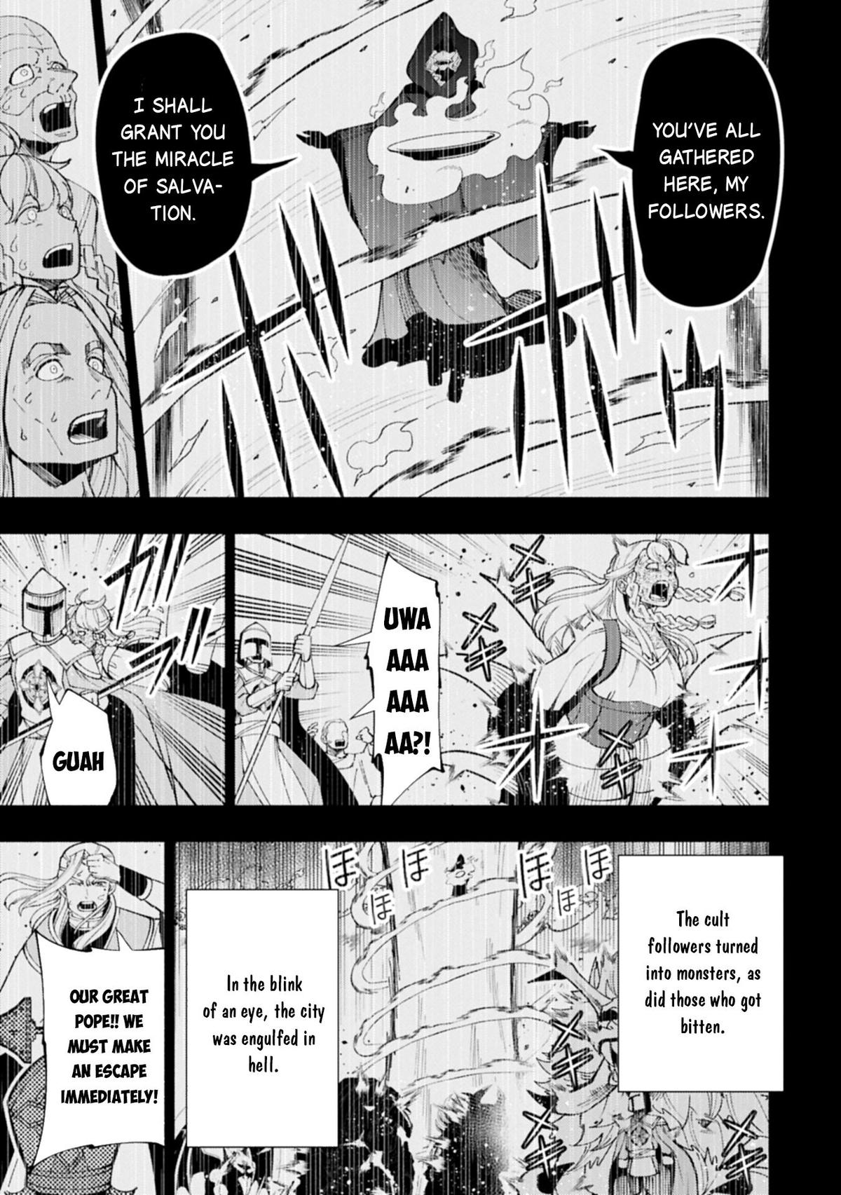 Read Hell Mode The Hardcore Gamer Dominates in Another World with Garbage Balancing EN Manga Online
