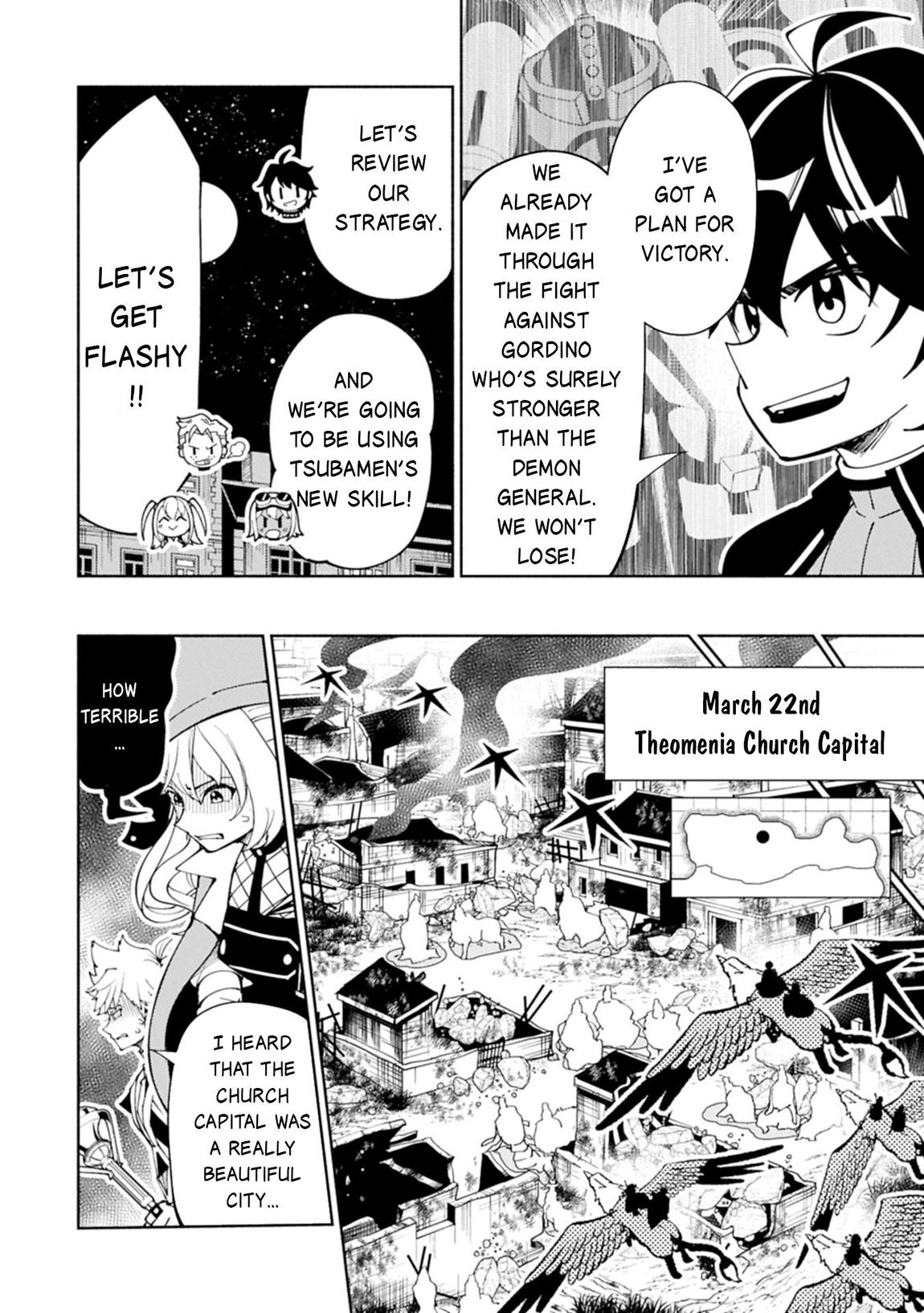 Read Hell Mode The Hardcore Gamer Dominates in Another World with Garbage Balancing EN Manga Online