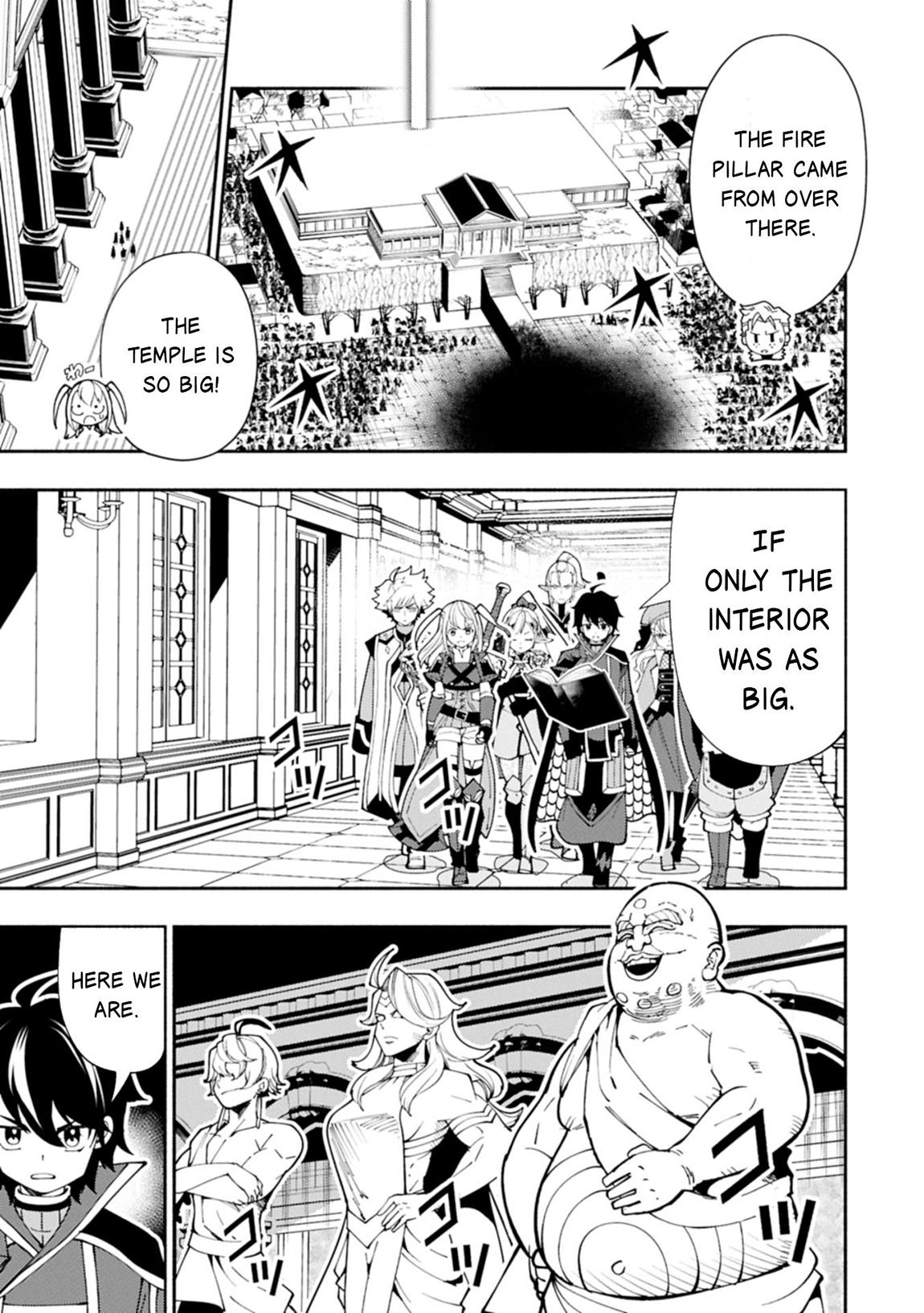 Read Hell Mode The Hardcore Gamer Dominates in Another World with Garbage Balancing EN Manga Online