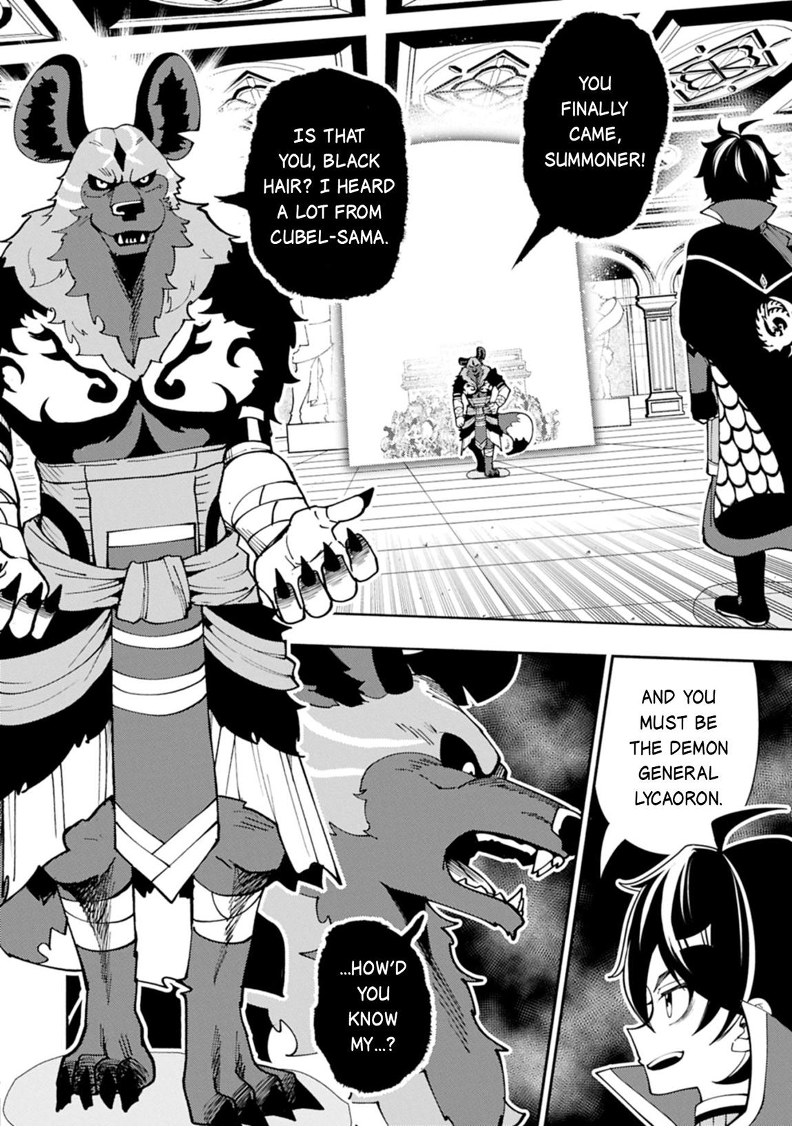 Read Hell Mode The Hardcore Gamer Dominates in Another World with Garbage Balancing EN Manga Online