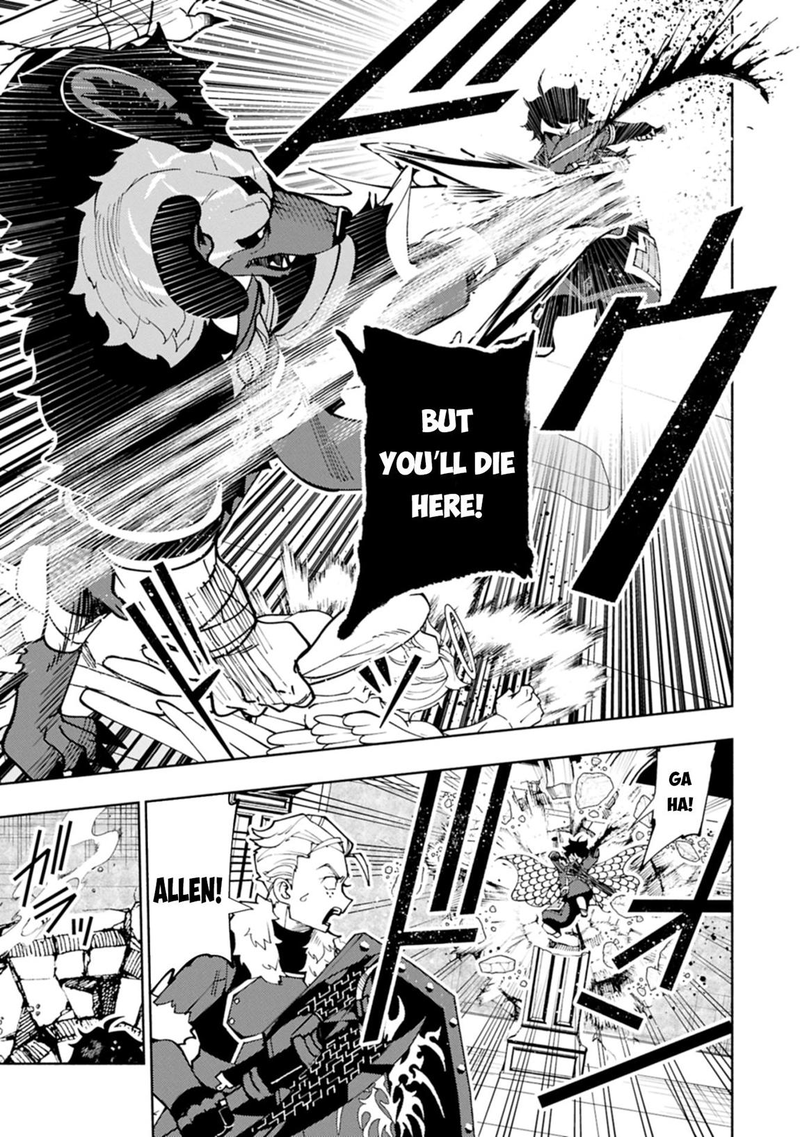 Read Hell Mode The Hardcore Gamer Dominates in Another World with Garbage Balancing EN Manga Online