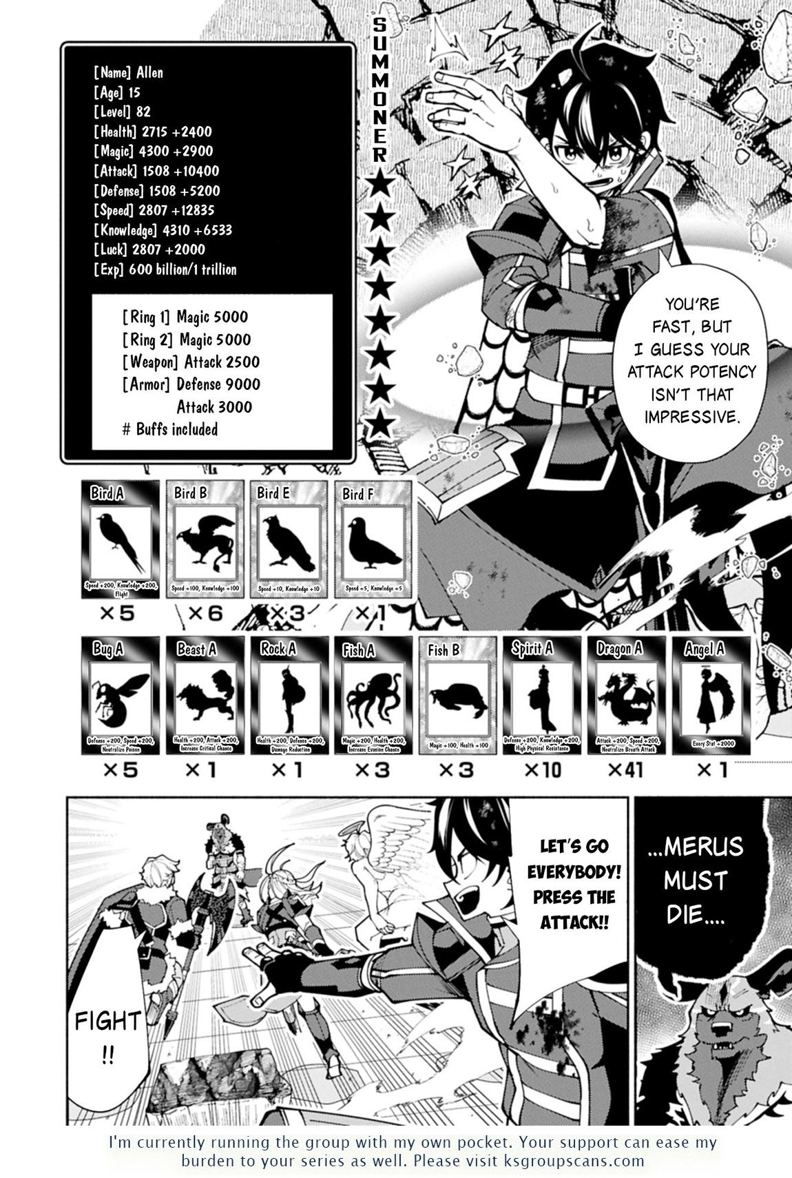 Read Hell Mode The Hardcore Gamer Dominates in Another World with Garbage Balancing EN Manga Online