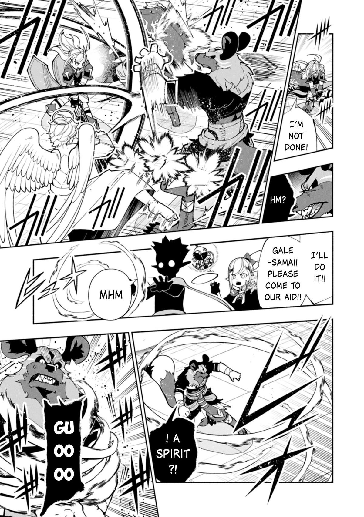 Read Hell Mode The Hardcore Gamer Dominates in Another World with Garbage Balancing EN Manga Online