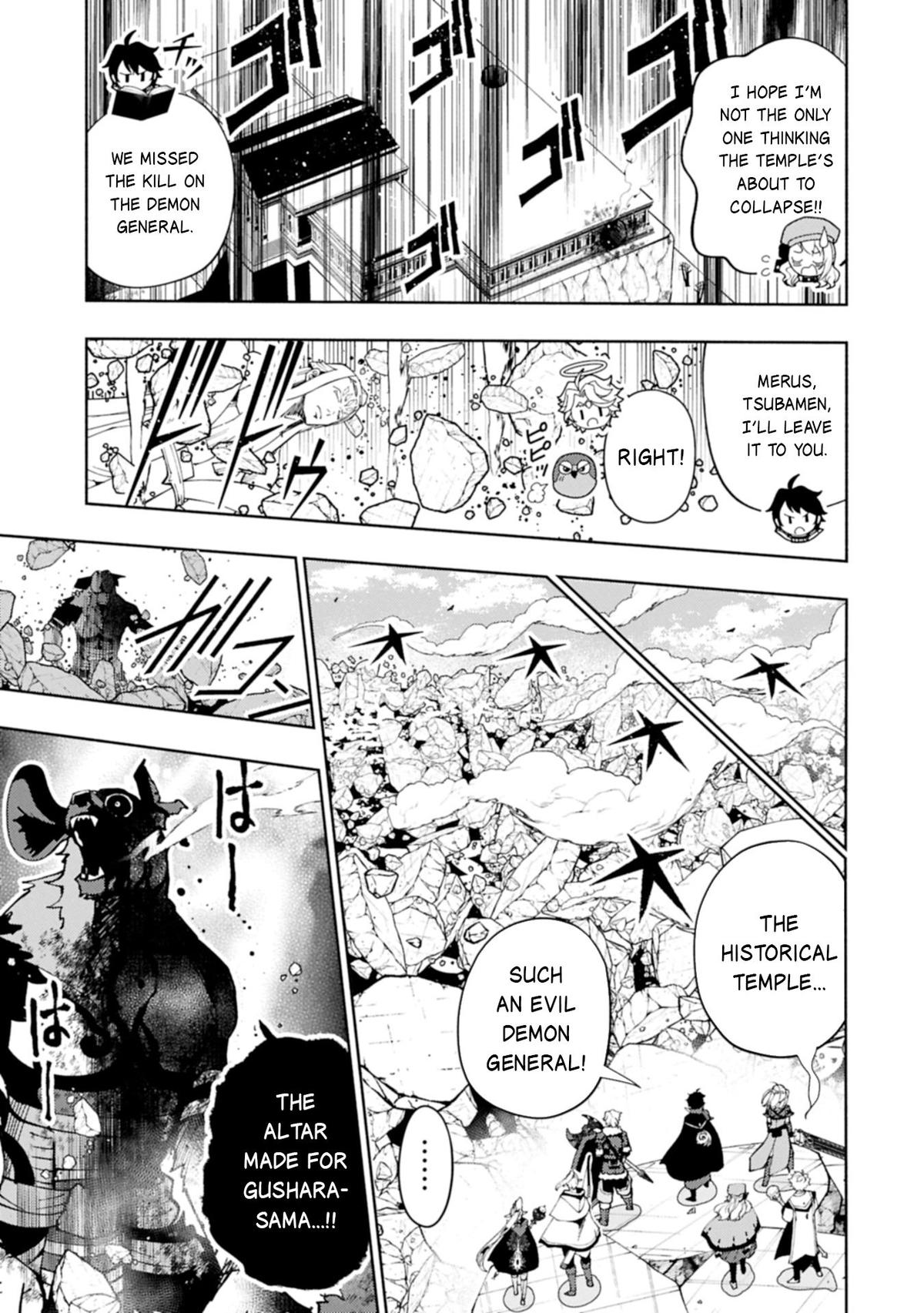 Read Hell Mode The Hardcore Gamer Dominates in Another World with Garbage Balancing EN Manga Online