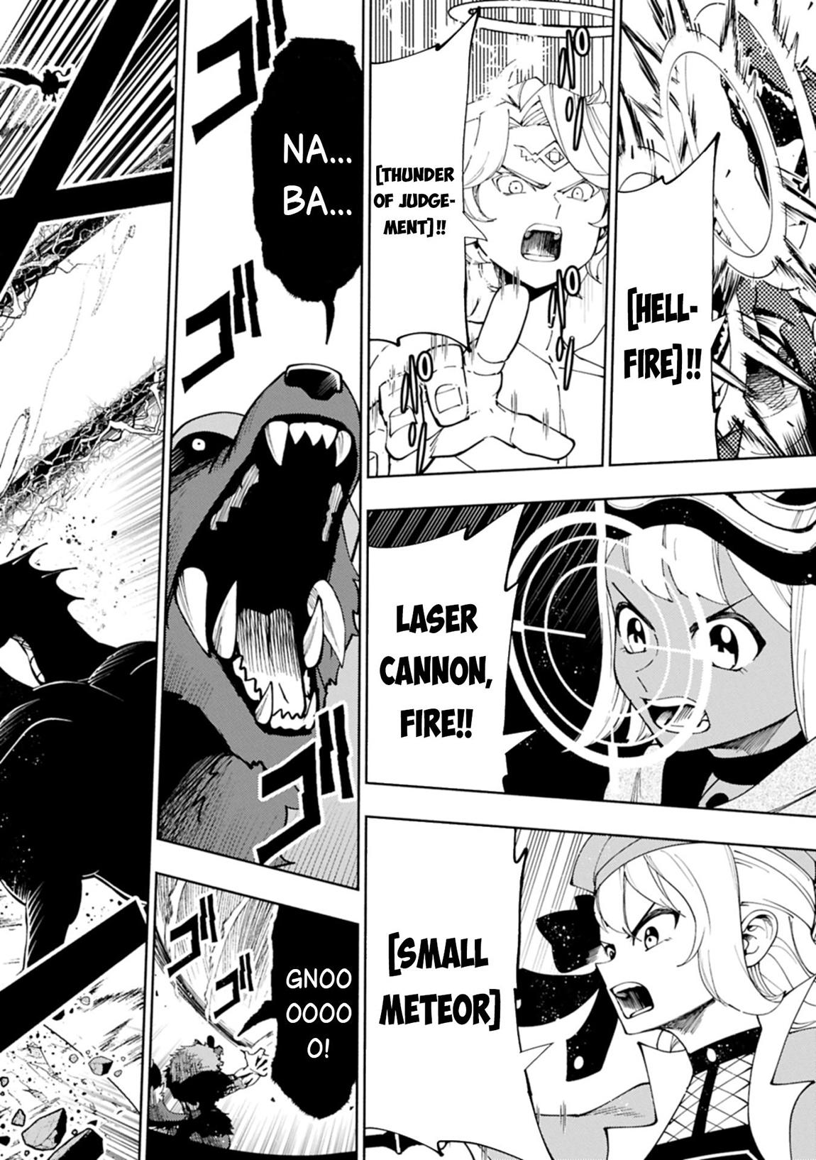 Read Hell Mode The Hardcore Gamer Dominates in Another World with Garbage Balancing EN Manga Online