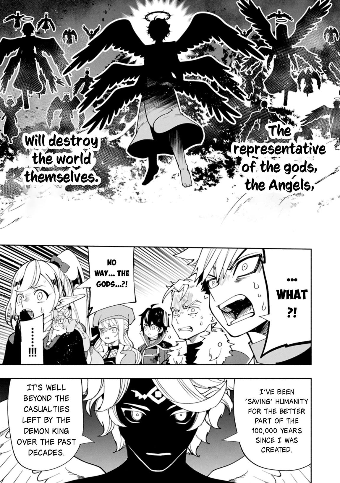 Read Hell Mode The Hardcore Gamer Dominates in Another World with Garbage Balancing EN Manga Online