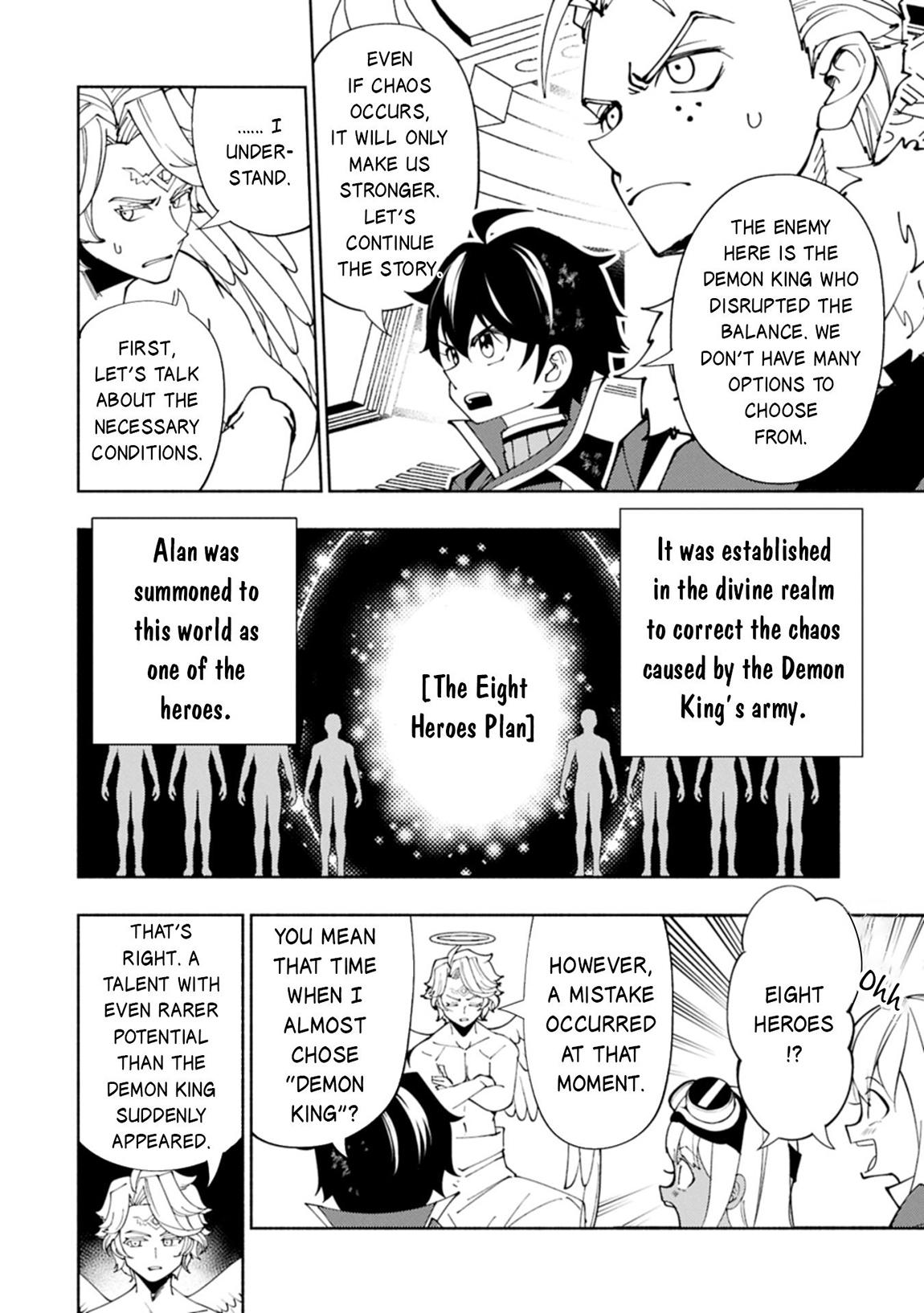 Read Hell Mode The Hardcore Gamer Dominates in Another World with Garbage Balancing EN Manga Online