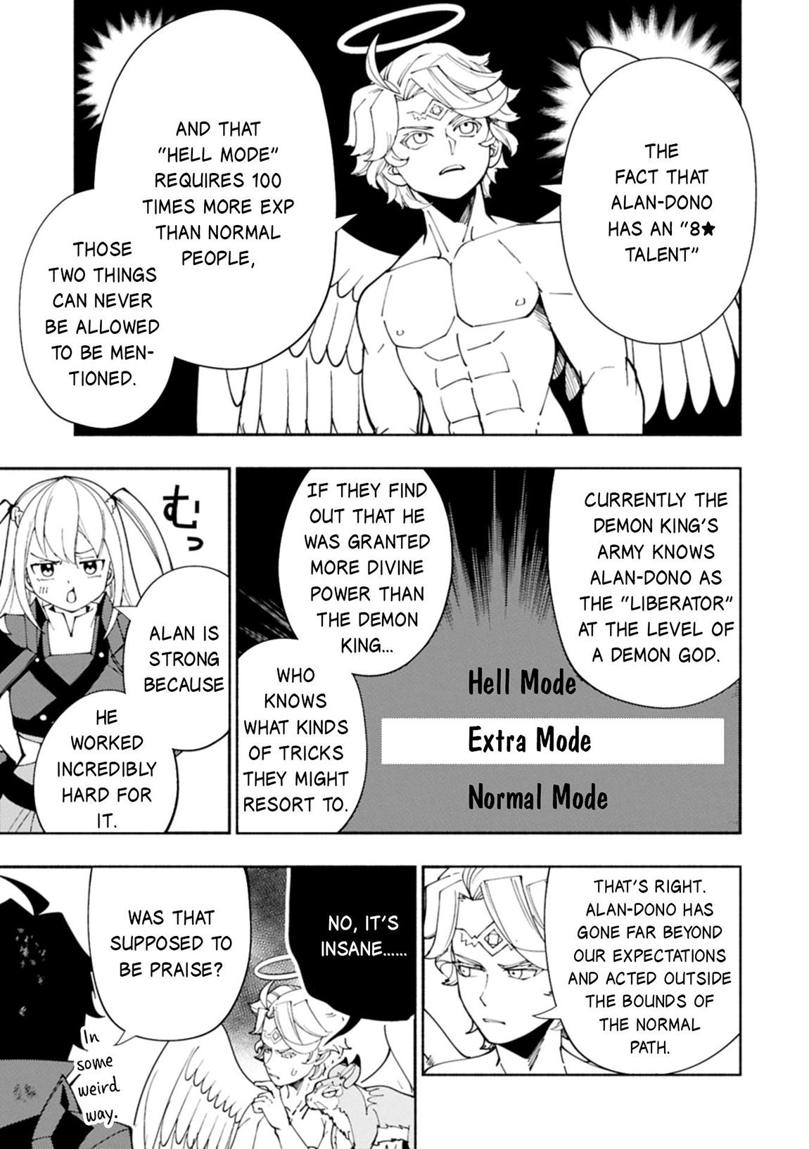 Read Hell Mode The Hardcore Gamer Dominates in Another World with Garbage Balancing EN Manga Online