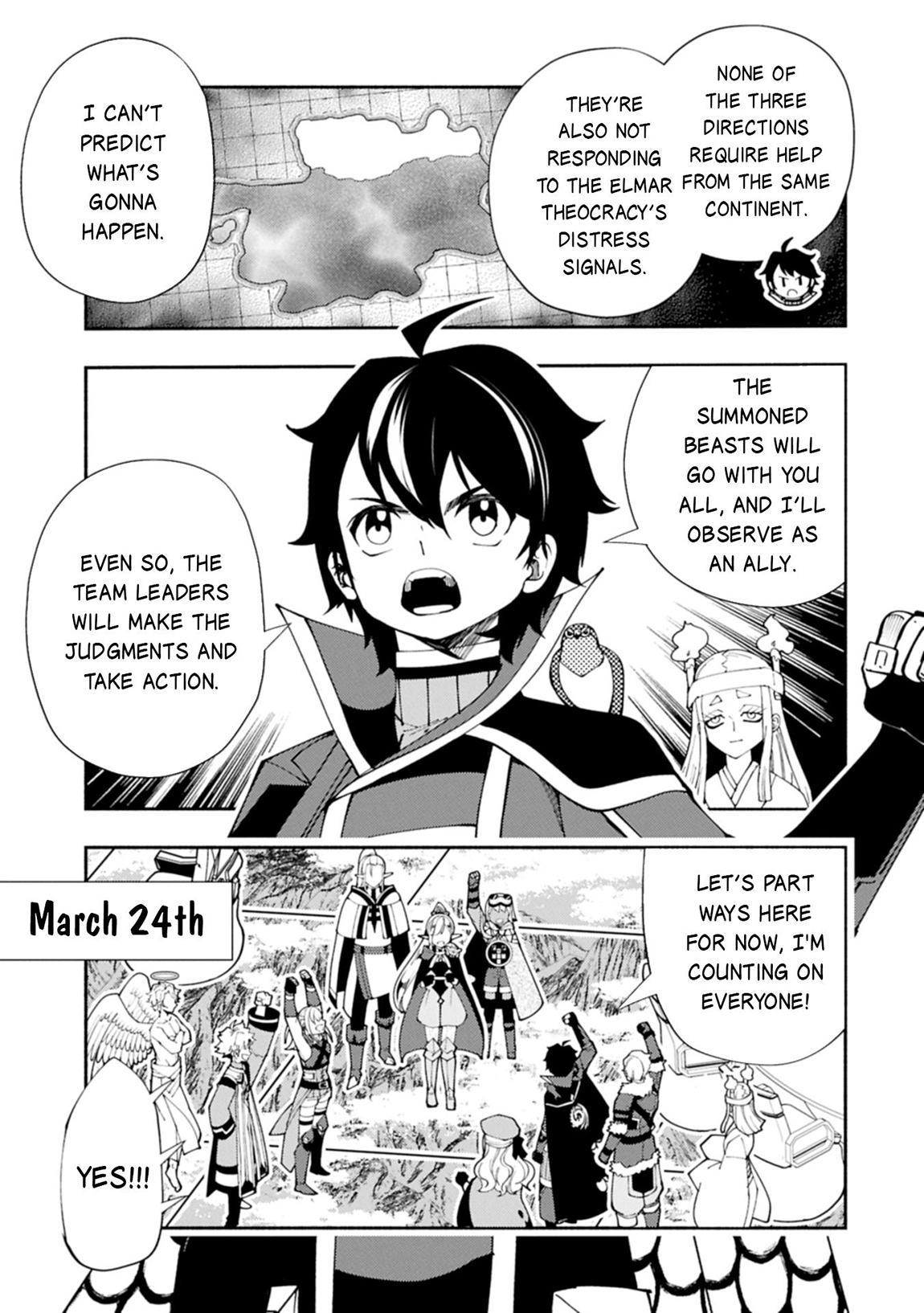 Read Hell Mode The Hardcore Gamer Dominates in Another World with Garbage Balancing EN Manga Online
