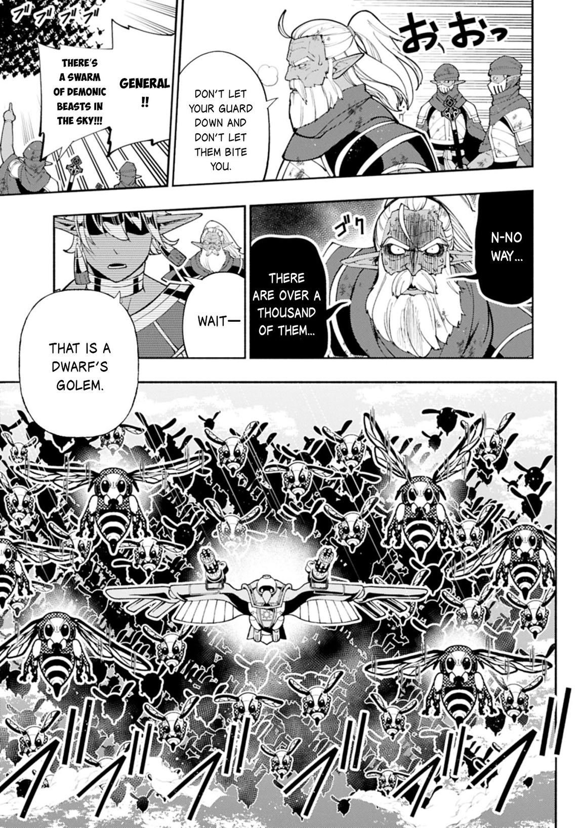 Read Hell Mode The Hardcore Gamer Dominates in Another World with Garbage Balancing EN Manga Online