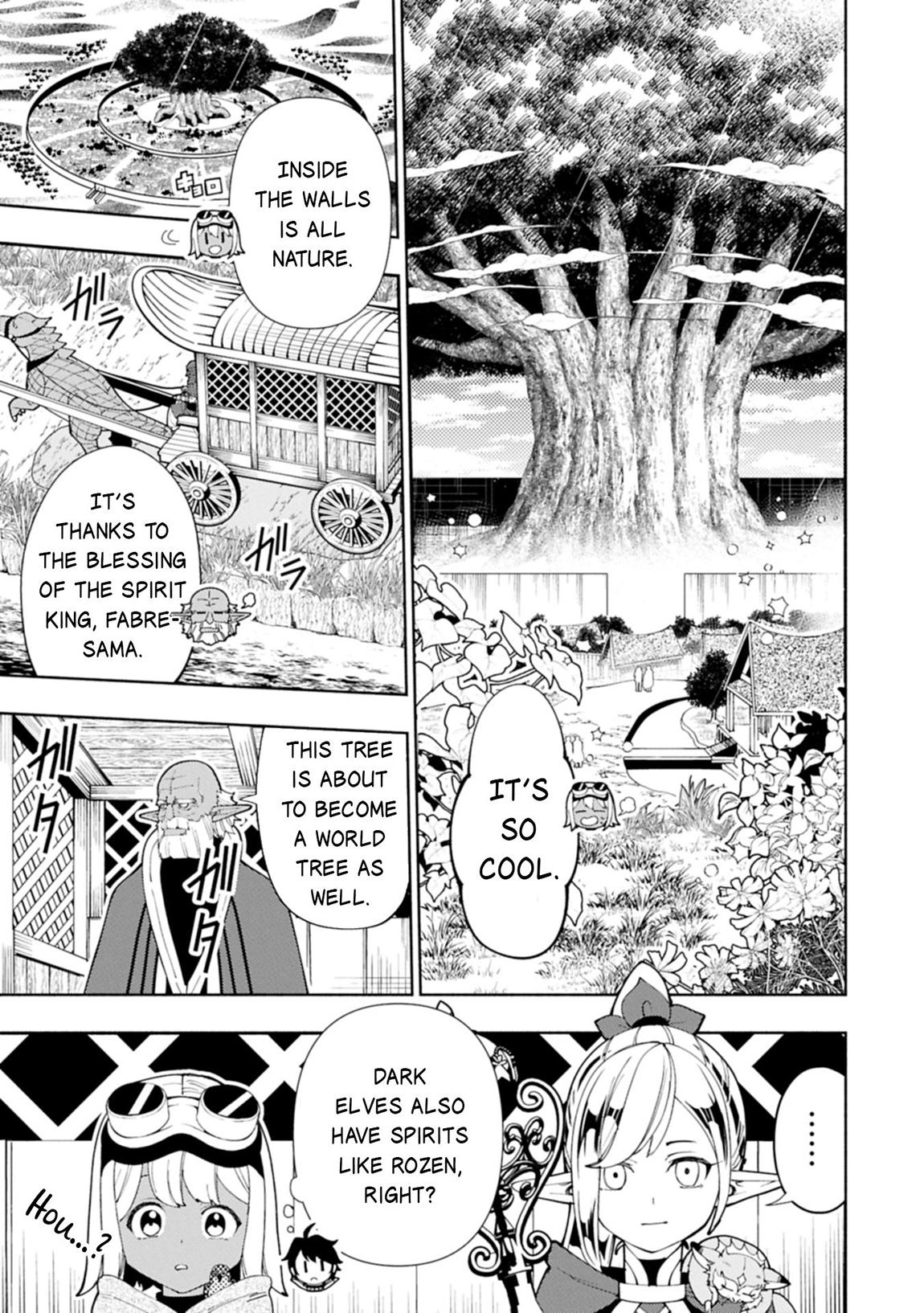 Read Hell Mode The Hardcore Gamer Dominates in Another World with Garbage Balancing EN Manga Online