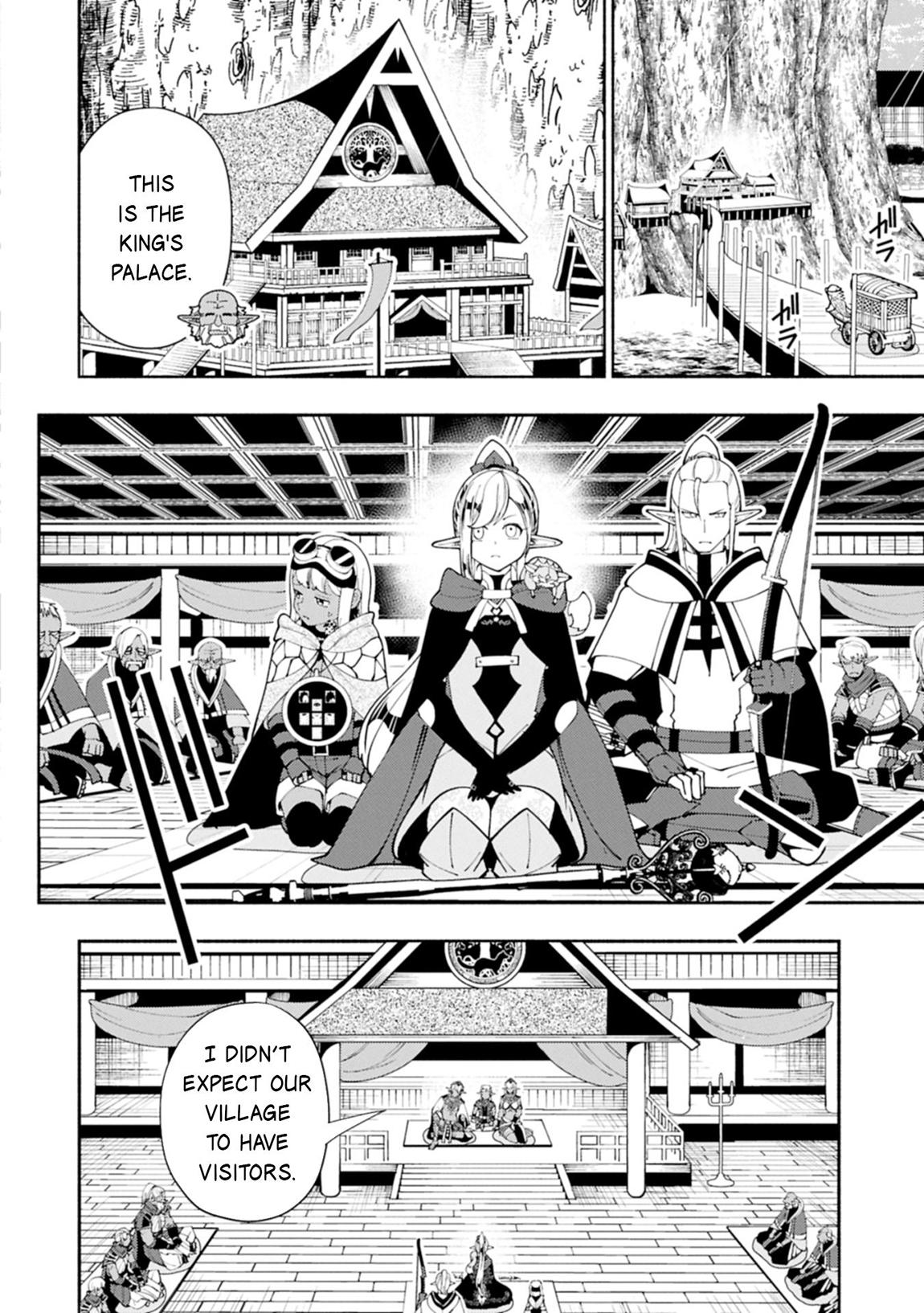Read Hell Mode The Hardcore Gamer Dominates in Another World with Garbage Balancing EN Manga Online
