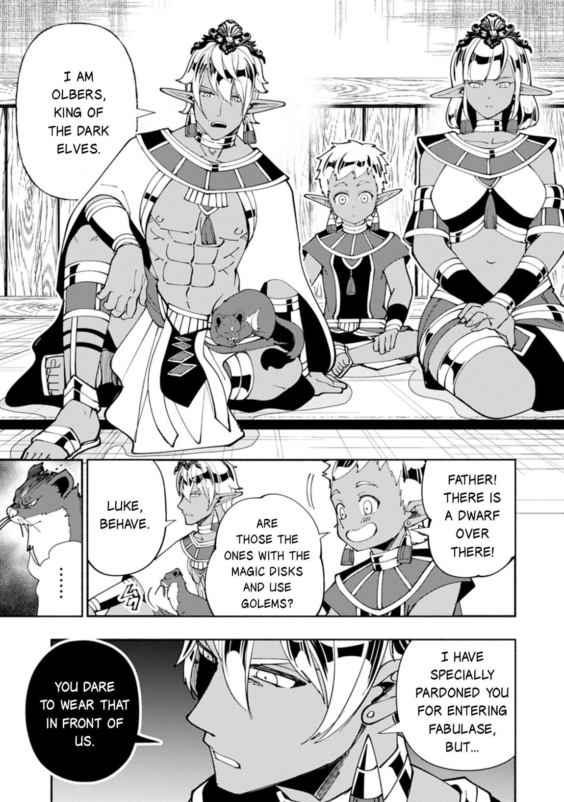 Read Hell Mode The Hardcore Gamer Dominates in Another World with Garbage Balancing EN Manga Online