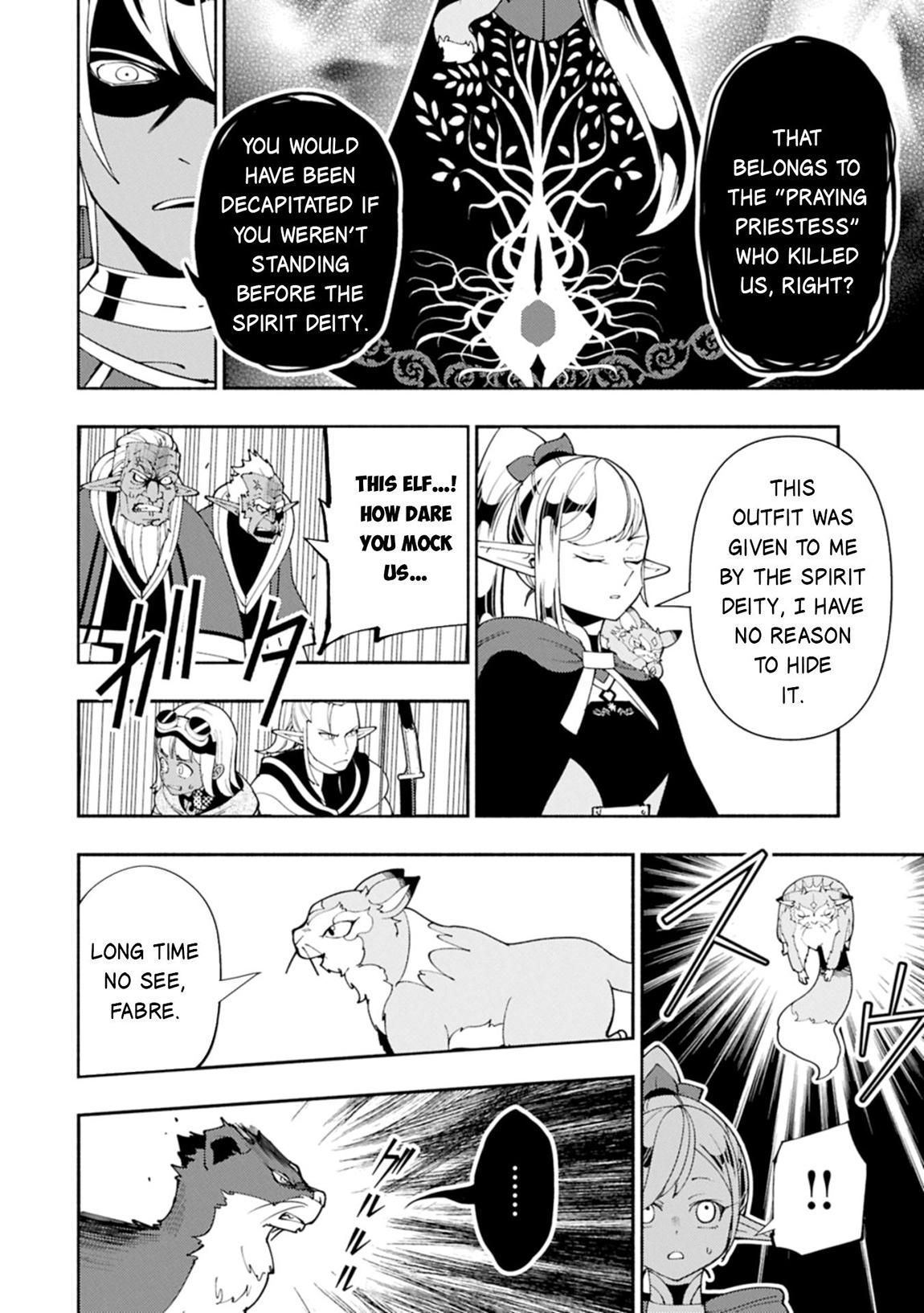 Read Hell Mode The Hardcore Gamer Dominates in Another World with Garbage Balancing EN Manga Online