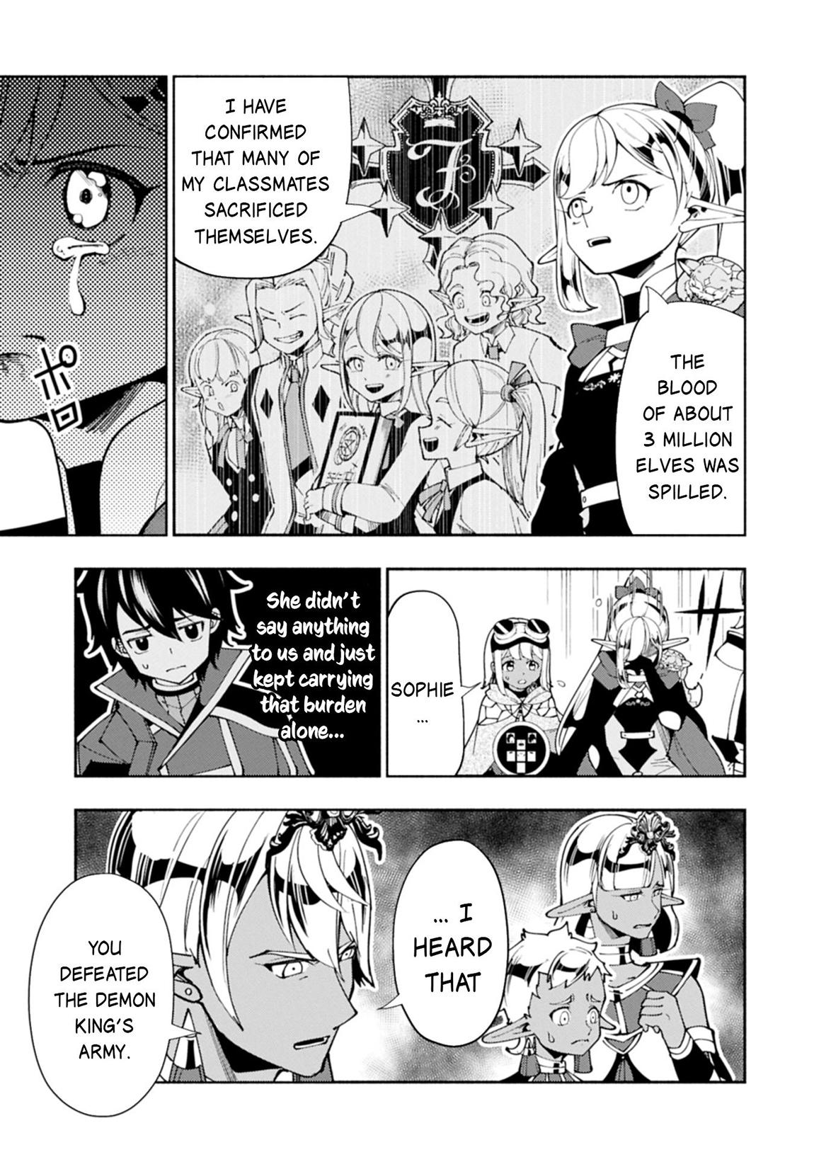 Read Hell Mode The Hardcore Gamer Dominates in Another World with Garbage Balancing EN Manga Online