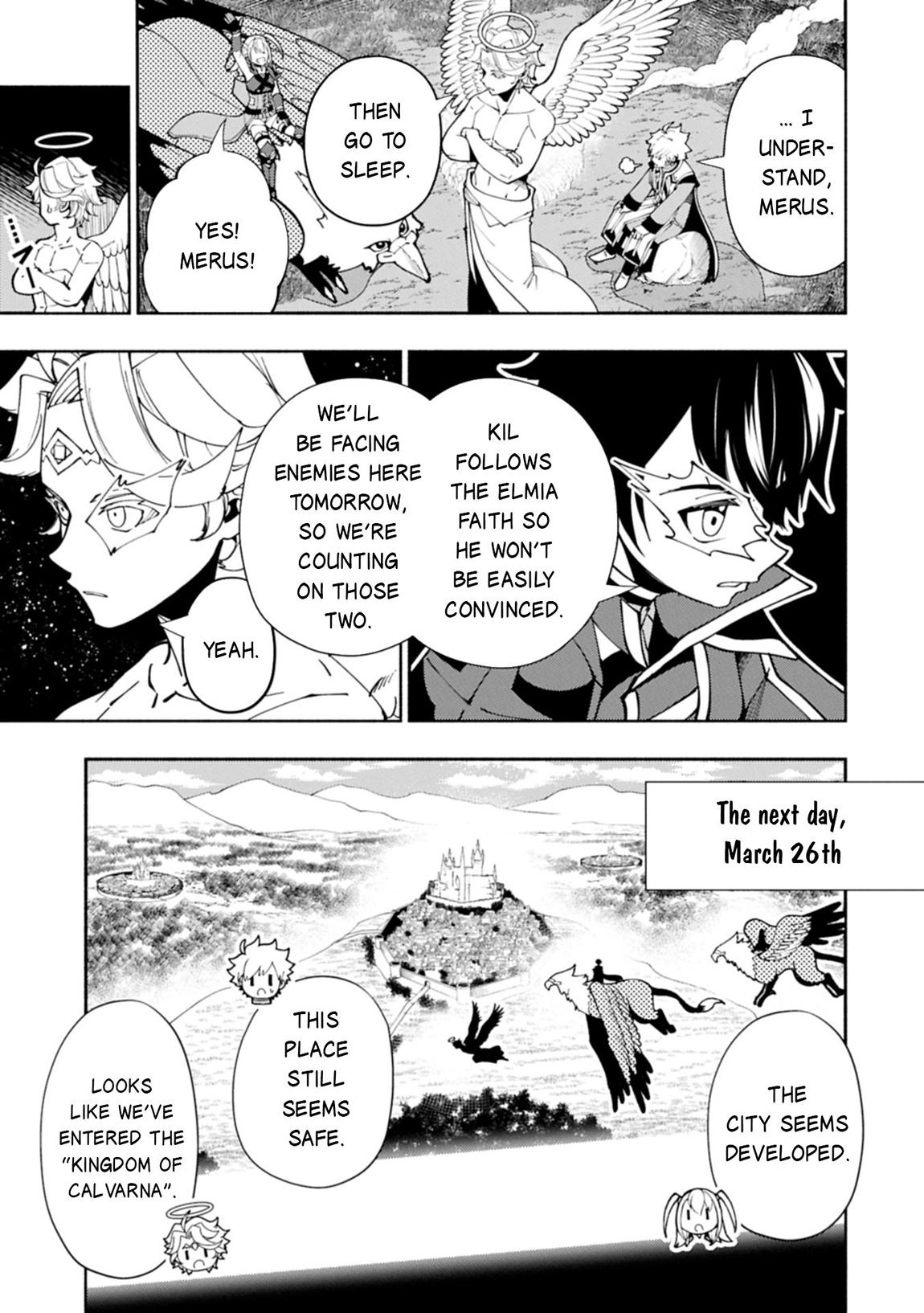 Read Hell Mode The Hardcore Gamer Dominates in Another World with Garbage Balancing EN Manga Online