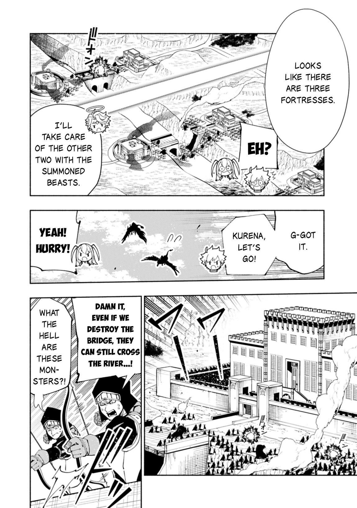 Read Hell Mode The Hardcore Gamer Dominates in Another World with Garbage Balancing EN Manga Online