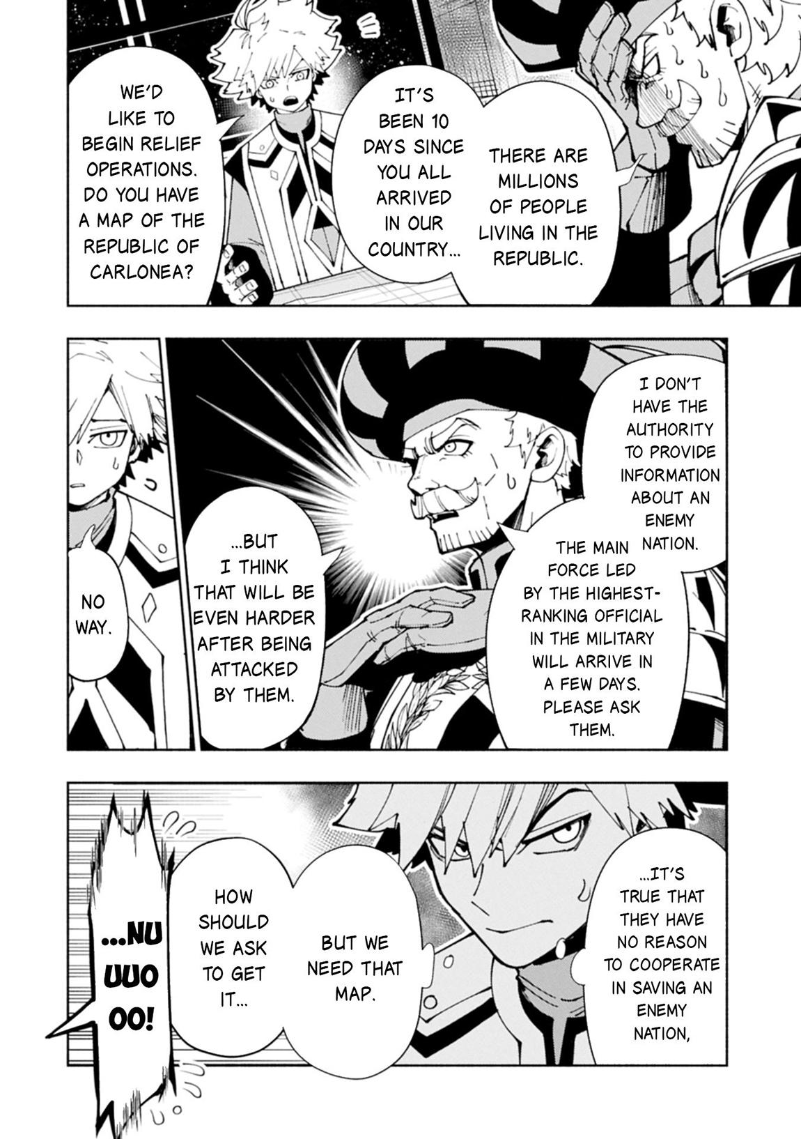 Read Hell Mode The Hardcore Gamer Dominates in Another World with Garbage Balancing EN Manga Online