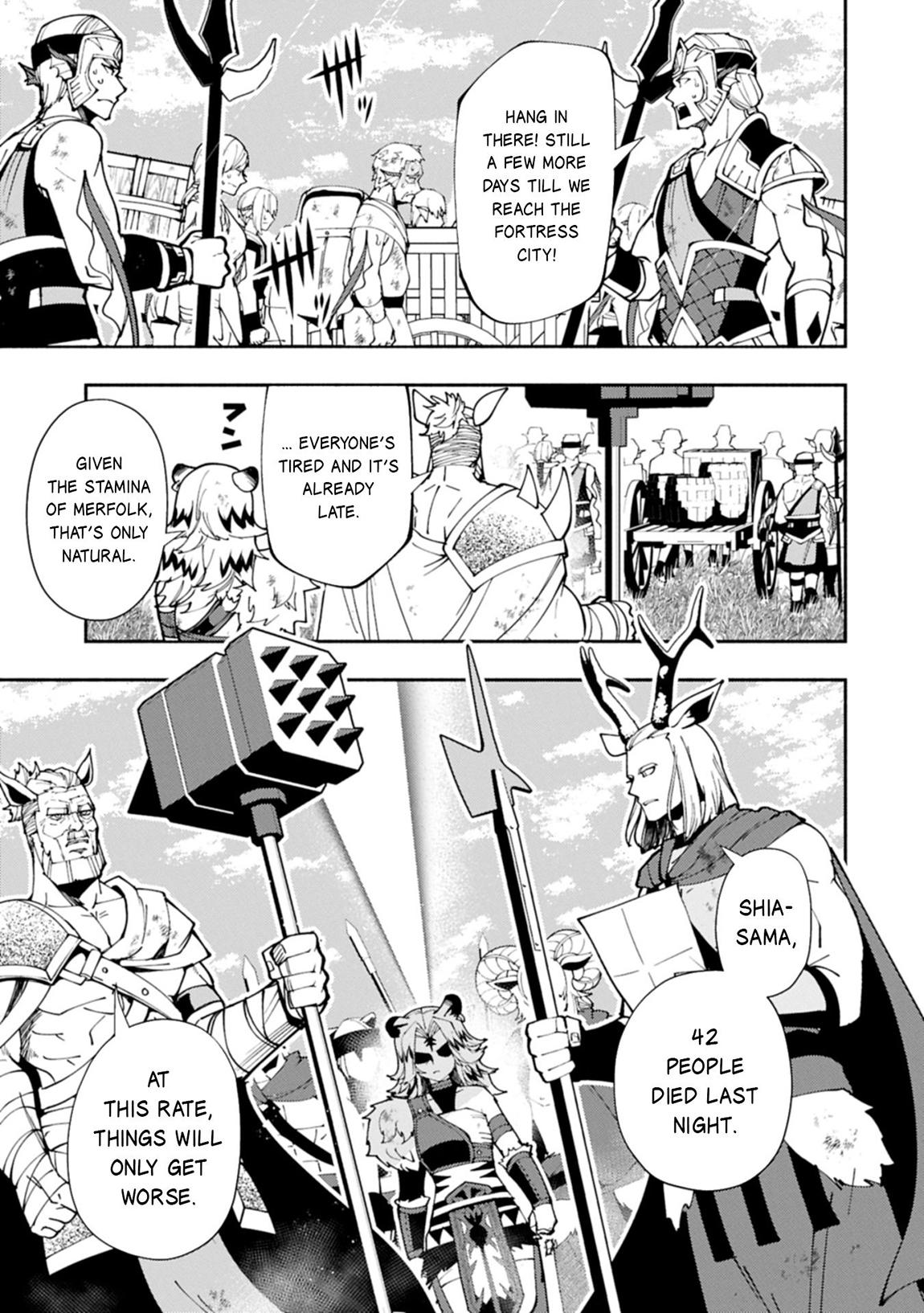 Read Hell Mode The Hardcore Gamer Dominates in Another World with Garbage Balancing EN Manga Online