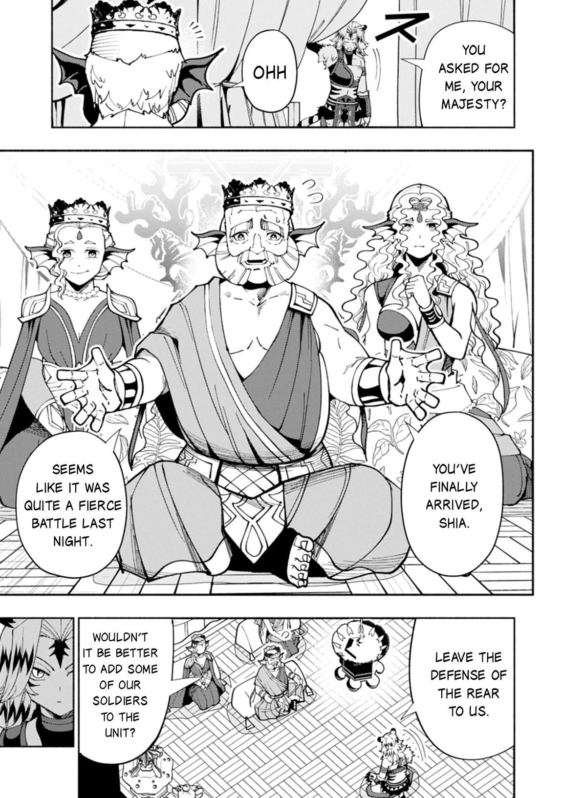 Read Hell Mode The Hardcore Gamer Dominates in Another World with Garbage Balancing EN Manga Online