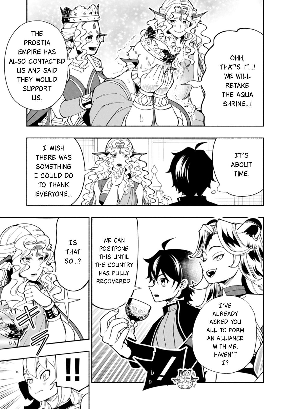 Read Hell Mode The Hardcore Gamer Dominates in Another World with Garbage Balancing EN Manga Online