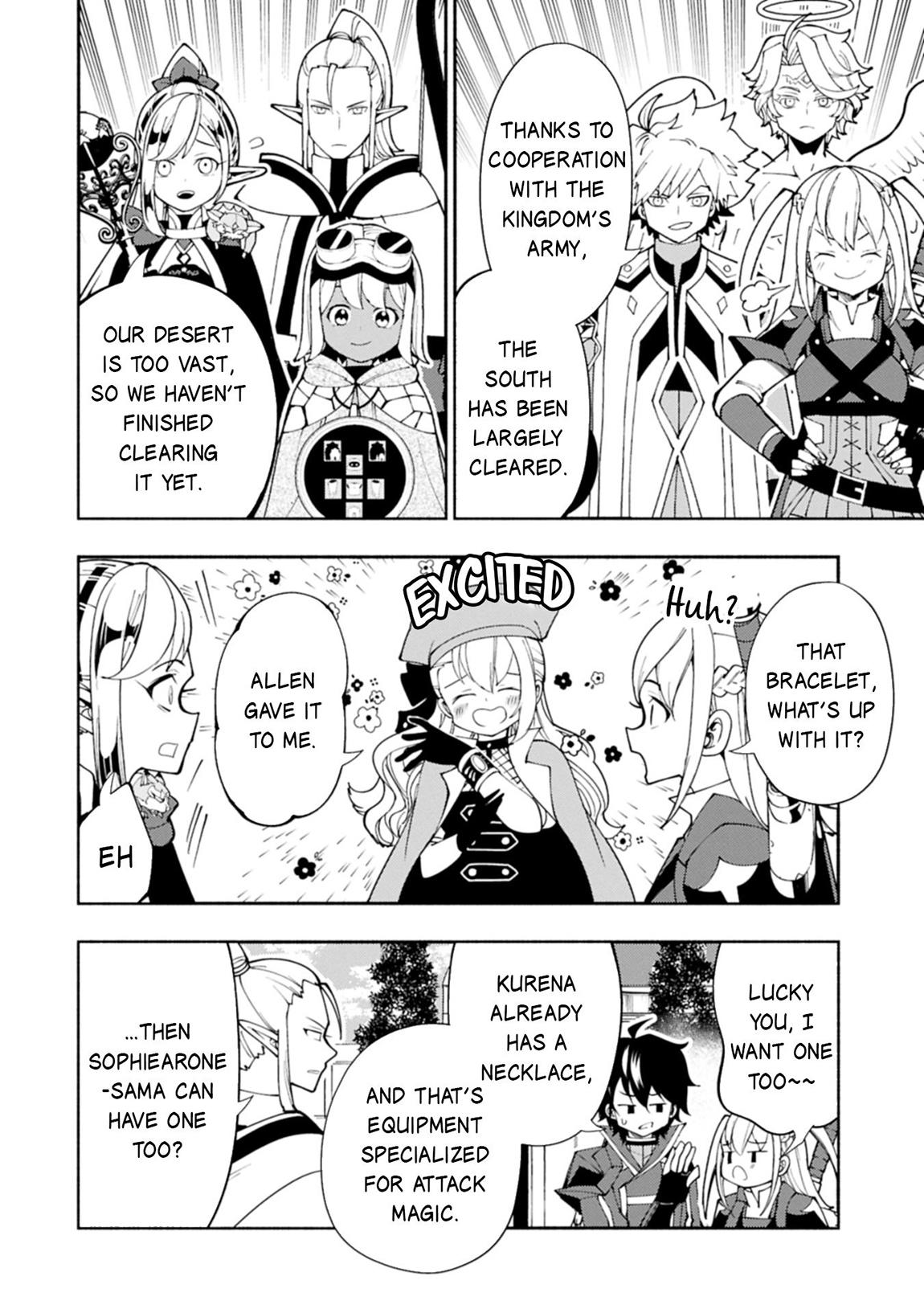 Read Hell Mode The Hardcore Gamer Dominates in Another World with Garbage Balancing EN Manga Online
