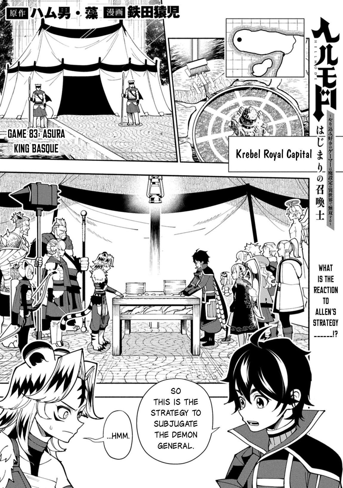 Read Hell Mode The Hardcore Gamer Dominates in Another World with Garbage Balancing EN Manga Online