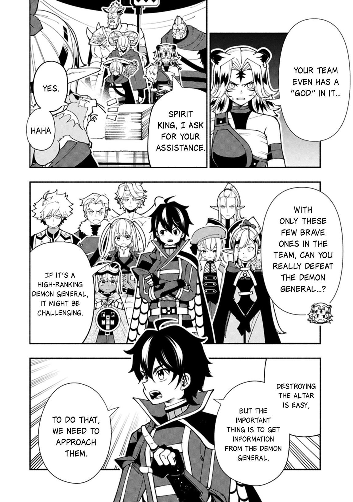 Read Hell Mode The Hardcore Gamer Dominates in Another World with Garbage Balancing EN Manga Online