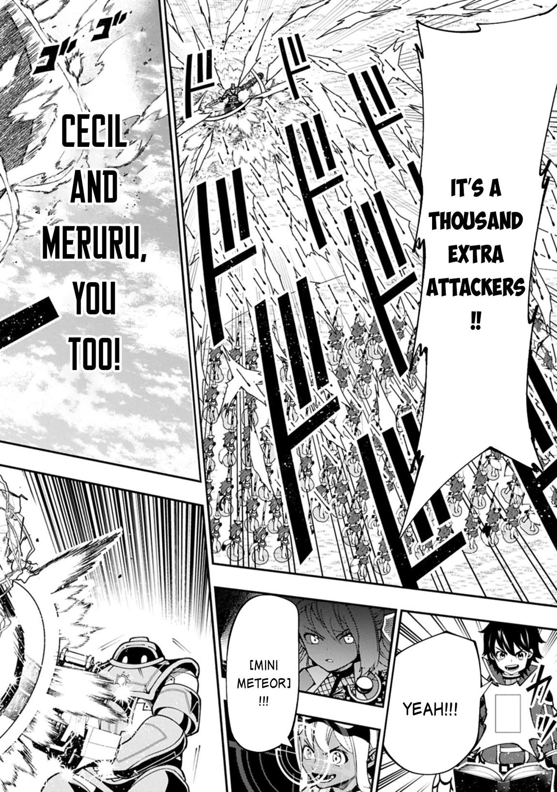 Read Hell Mode The Hardcore Gamer Dominates in Another World with Garbage Balancing EN Manga Online