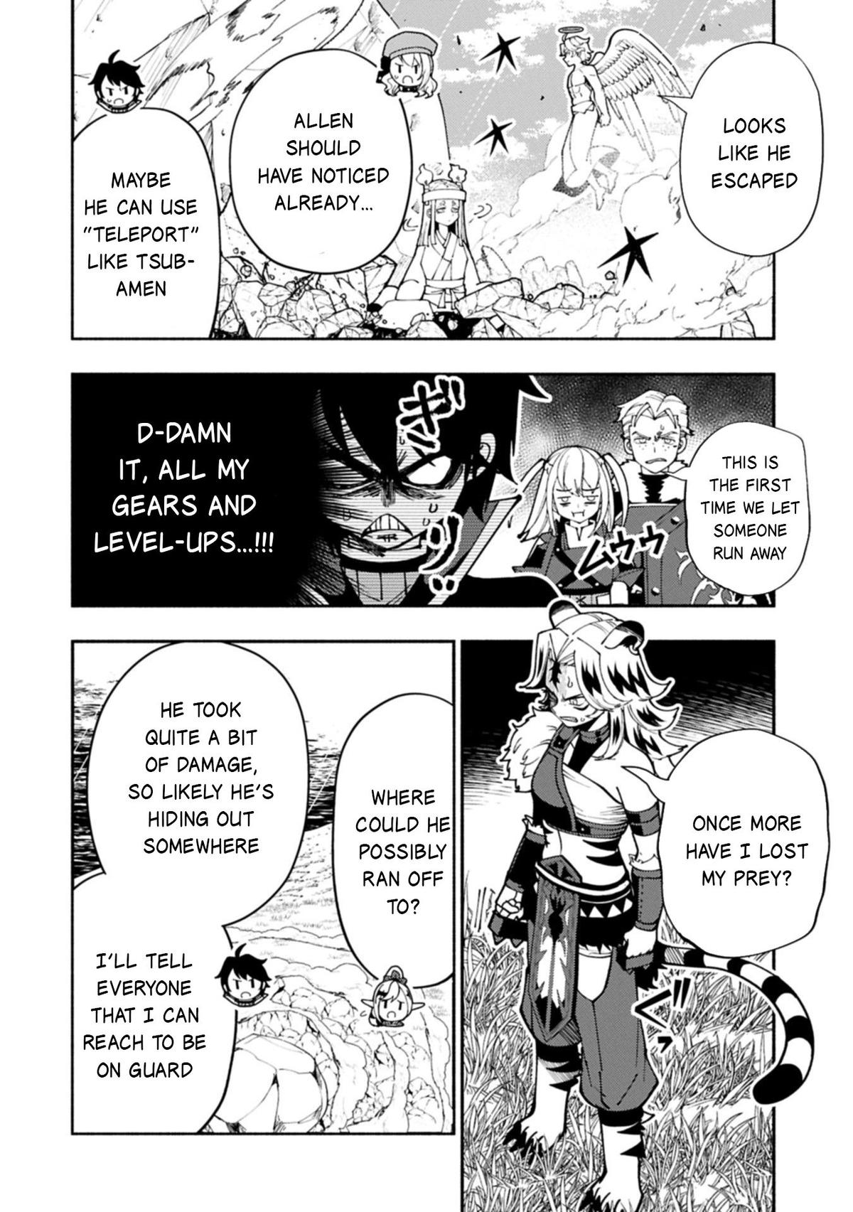 Read Hell Mode The Hardcore Gamer Dominates in Another World with Garbage Balancing EN Manga Online