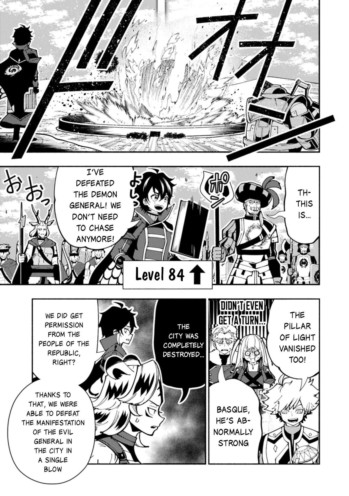 Read Hell Mode The Hardcore Gamer Dominates in Another World with Garbage Balancing EN Manga Online