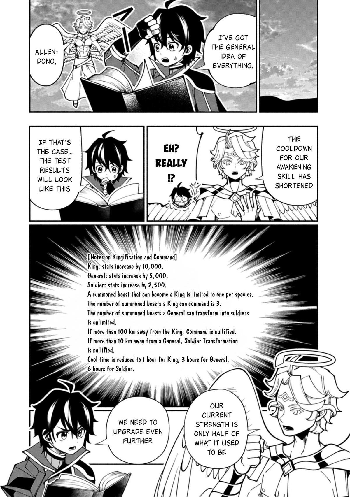 Read Hell Mode The Hardcore Gamer Dominates in Another World with Garbage Balancing EN Manga Online