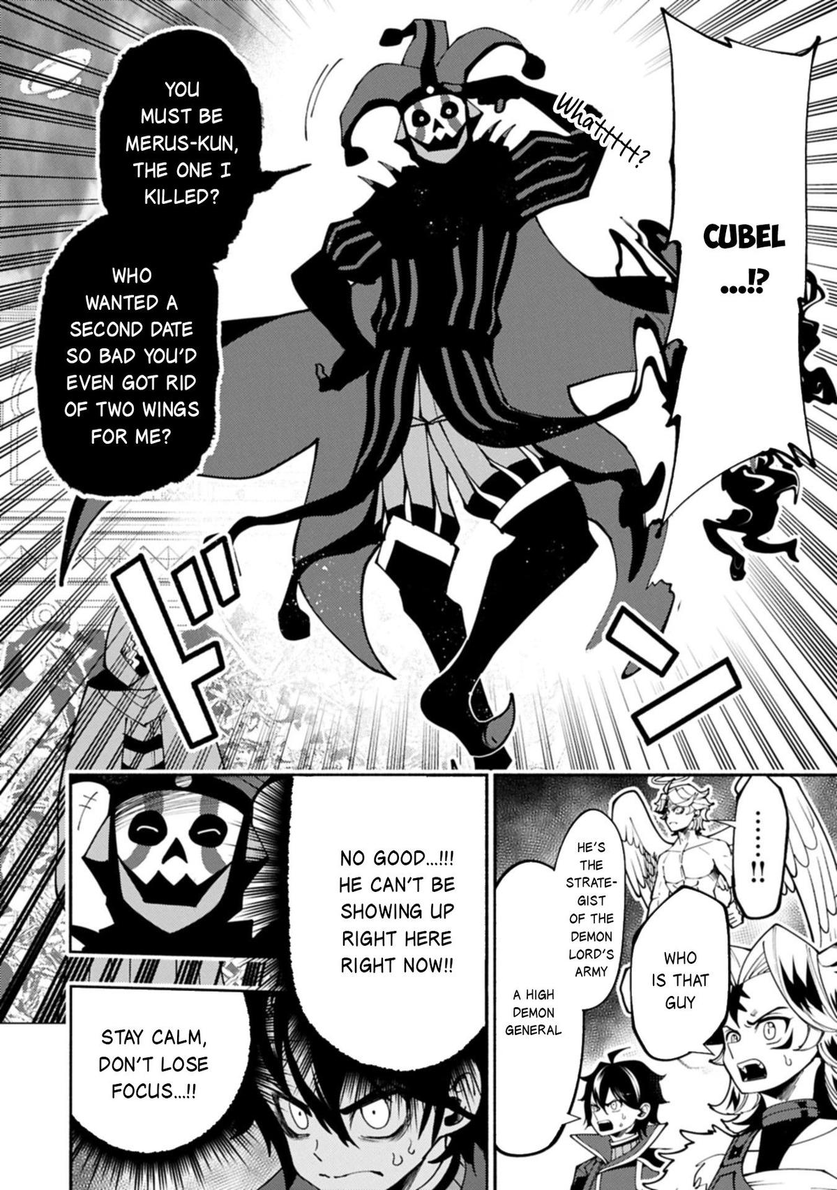 Read Hell Mode The Hardcore Gamer Dominates in Another World with Garbage Balancing EN Manga Online