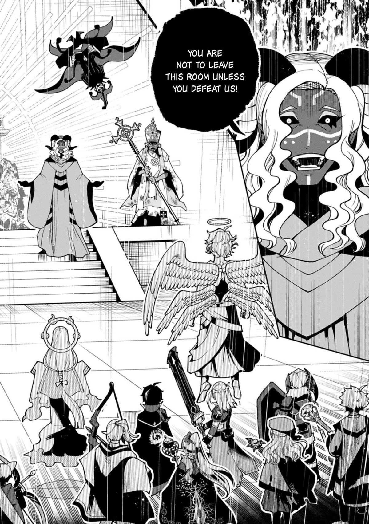 Read Hell Mode The Hardcore Gamer Dominates in Another World with Garbage Balancing EN Manga Online