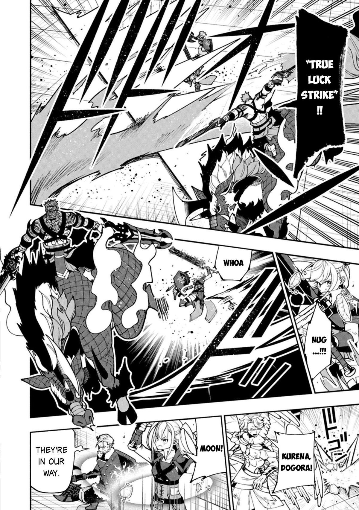 Read Hell Mode The Hardcore Gamer Dominates in Another World with Garbage Balancing EN Manga Online